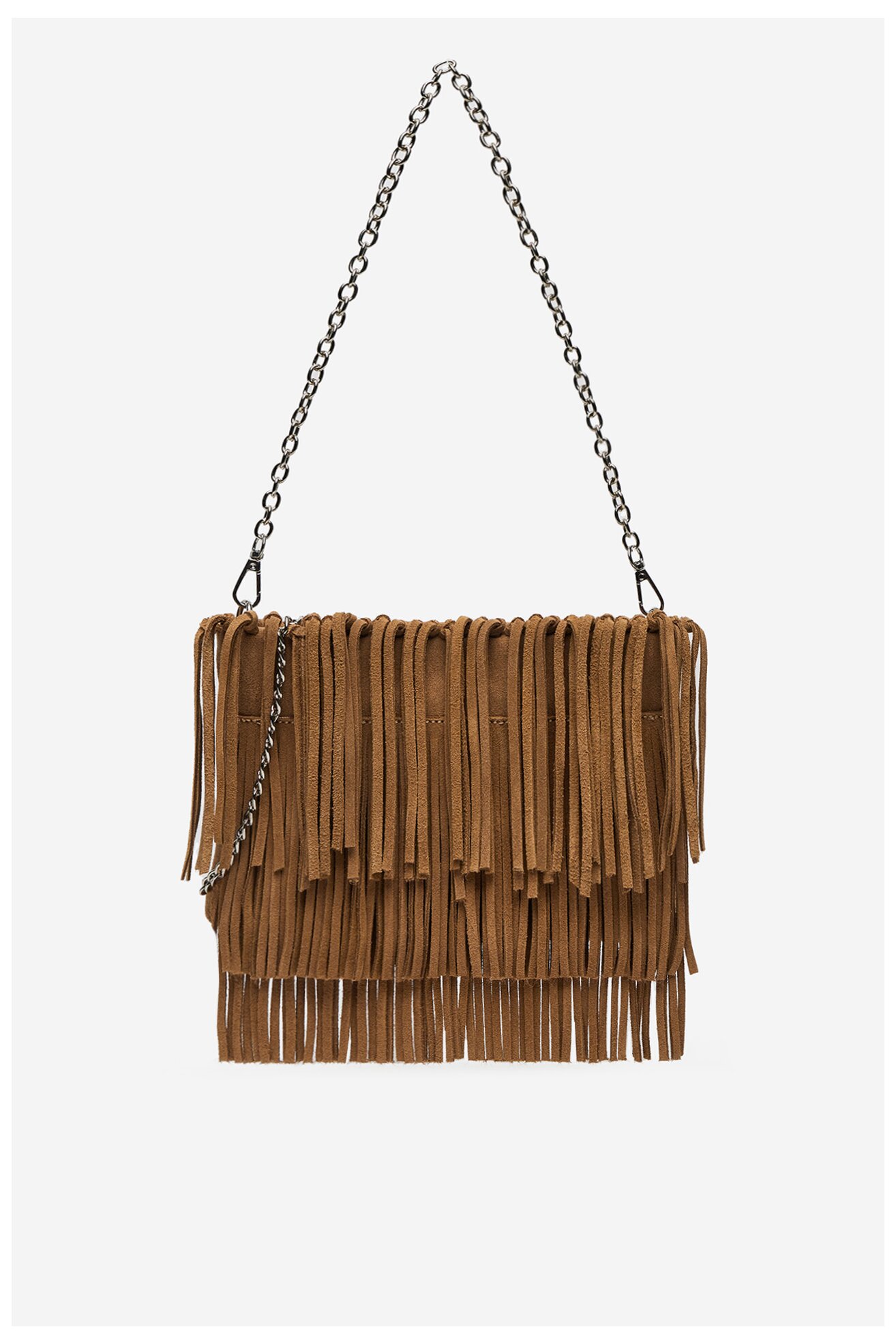 Дамска чанта DeeZee GL23758 КАМЕЛ