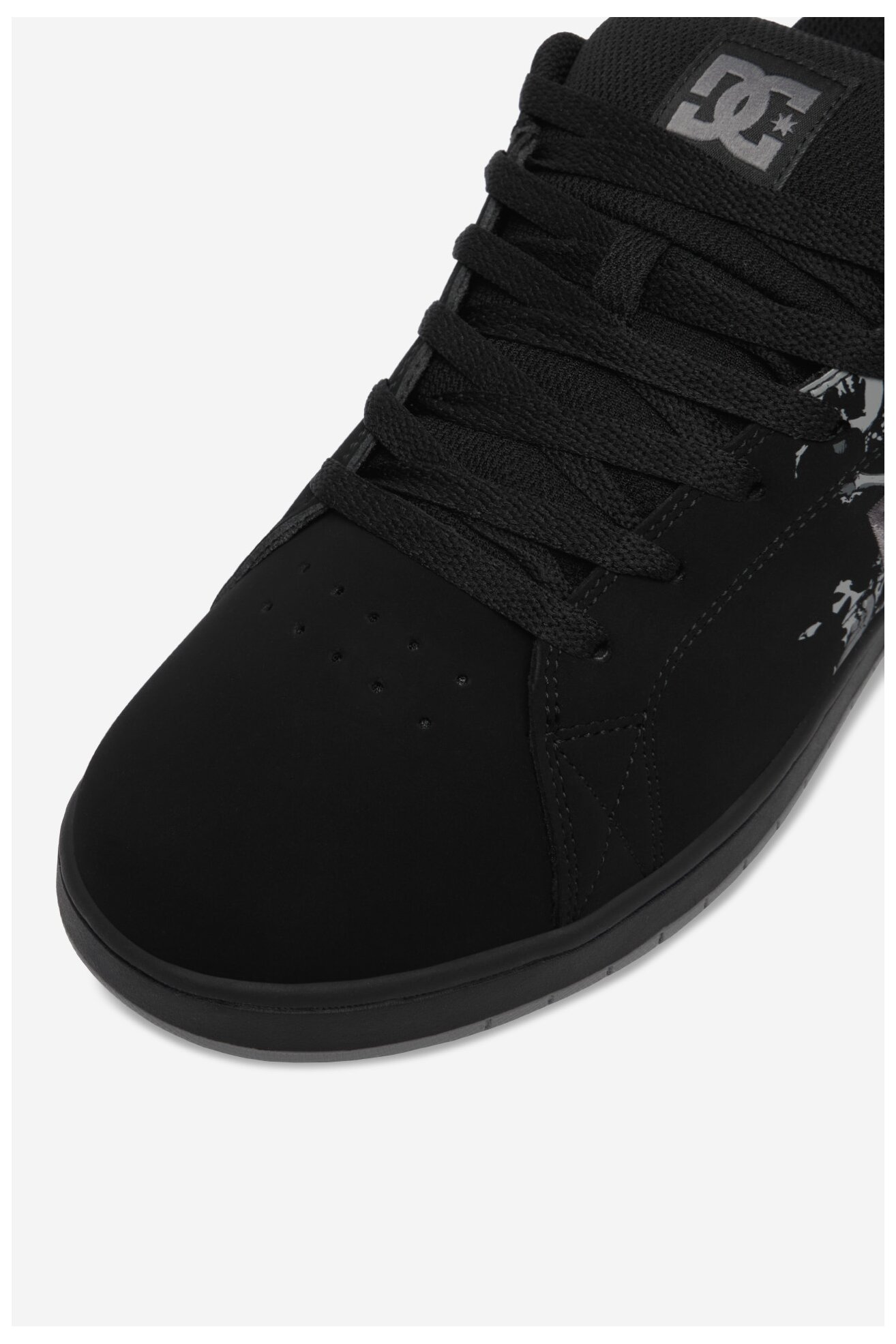 Obuwie sportowe DC Shoes C-GAVELER ADYS100536-BDP Czarny