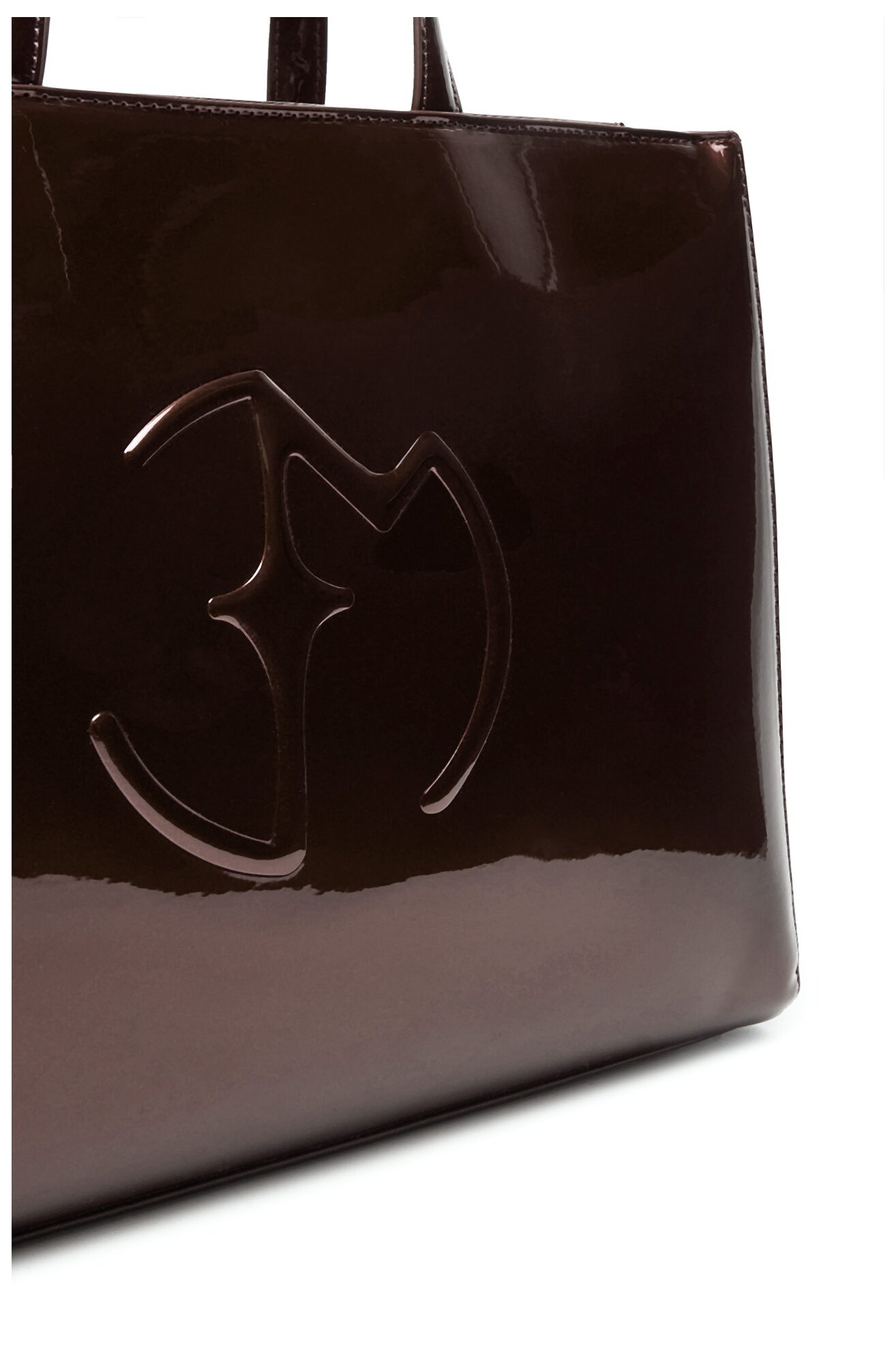 Дамска чанта EVA MINGE R-01 КАФЯВ