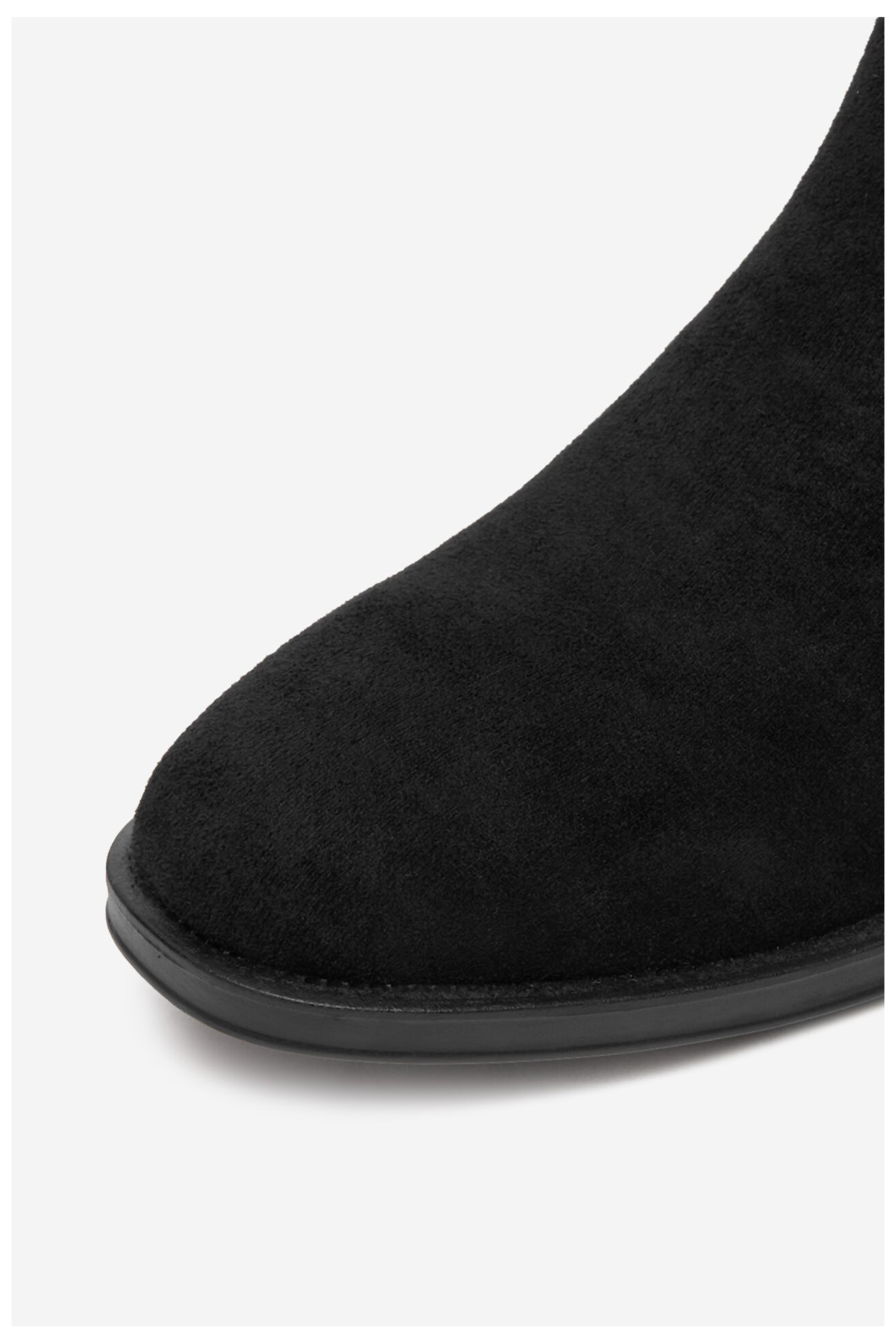 Kratke čizme Jenny CEO-13556-T06 CRNA