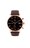 Zegarek Gino Rossi GR MEN WATCH 03019423 Brązowy ciemny
