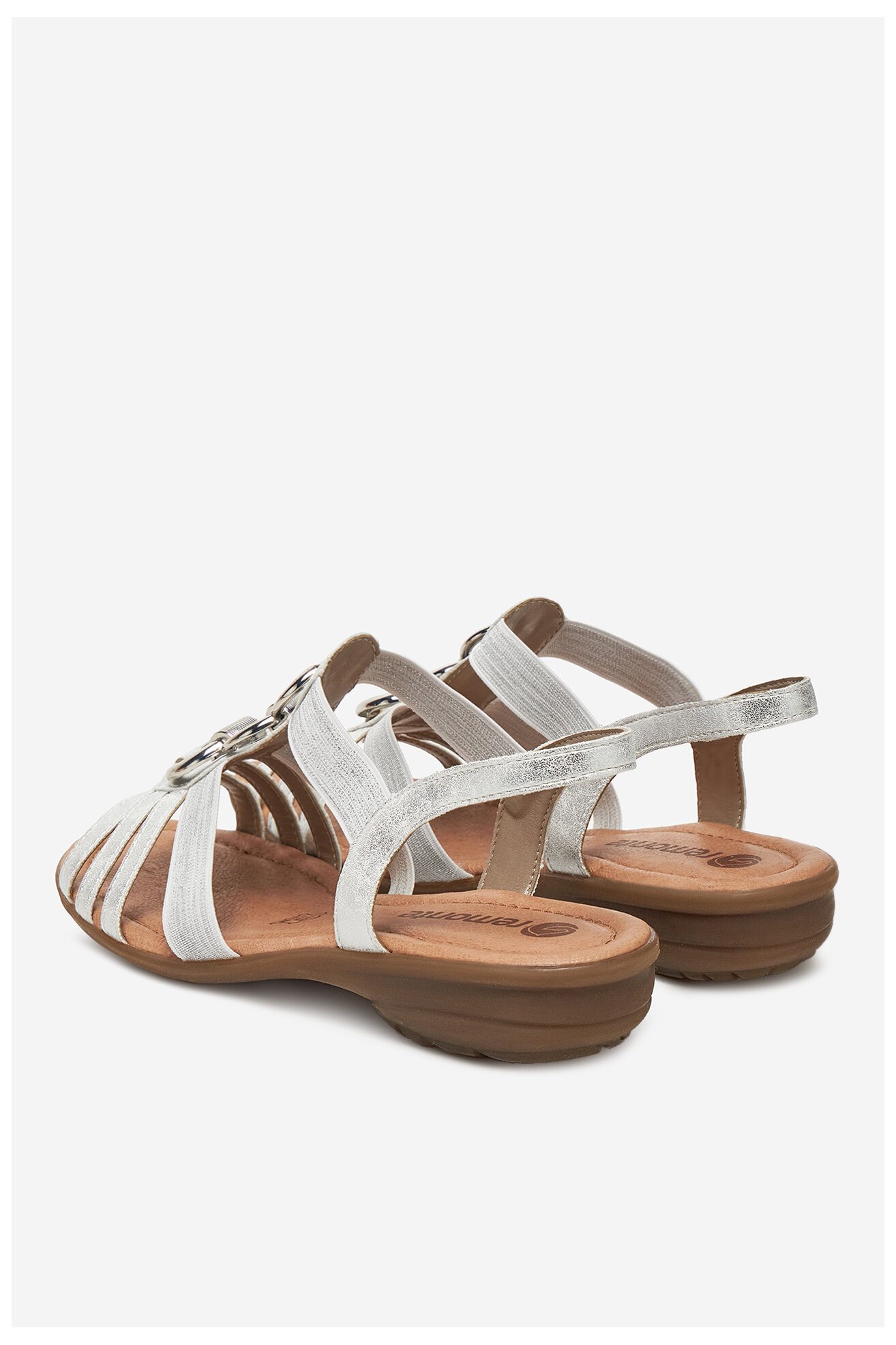 Сандали Remonte R3605-80 БЯЛ