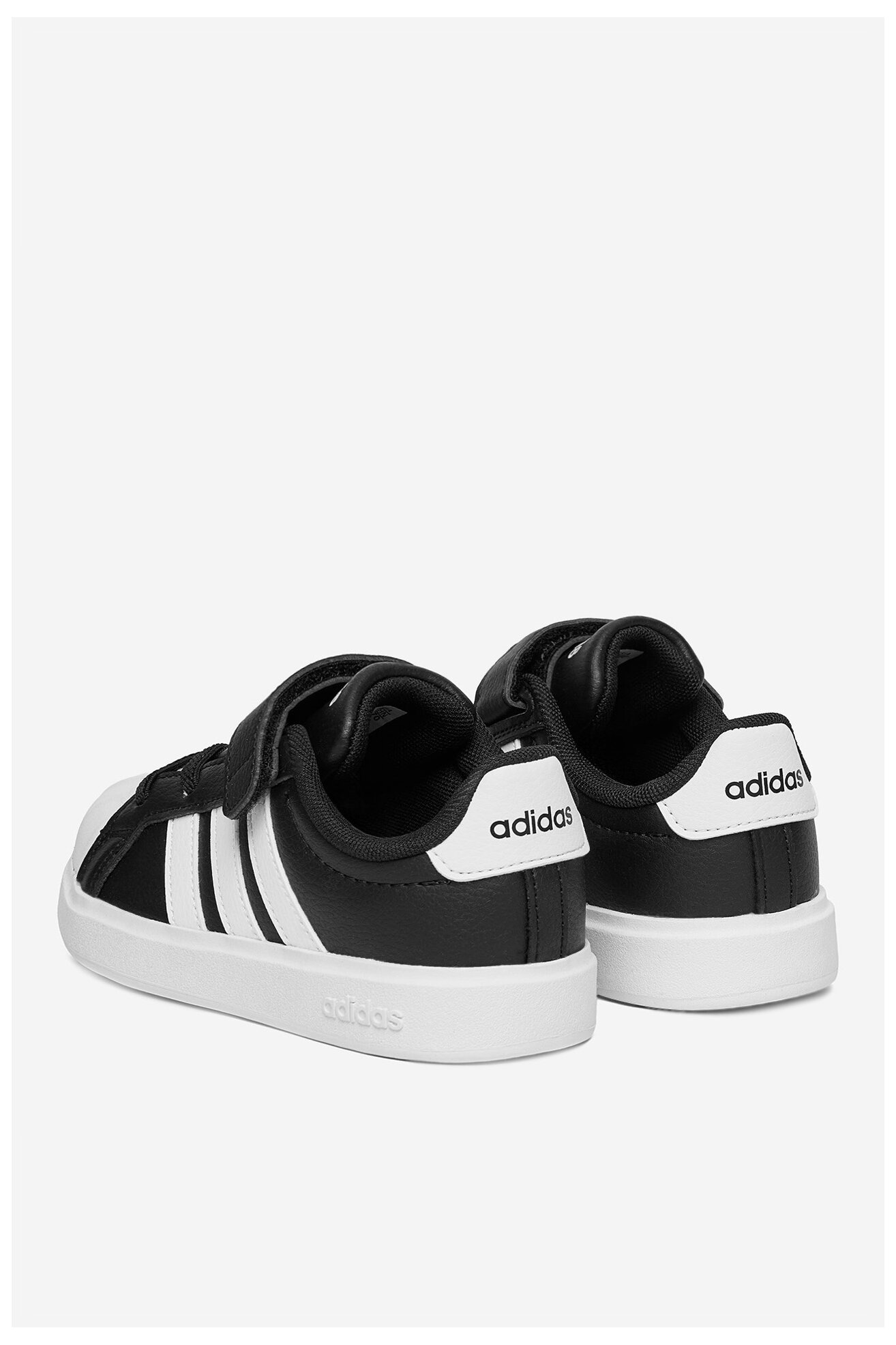 Спортни обувки adidas CEO-STREETTALK EL C JQ8593 ЧЕРЕН