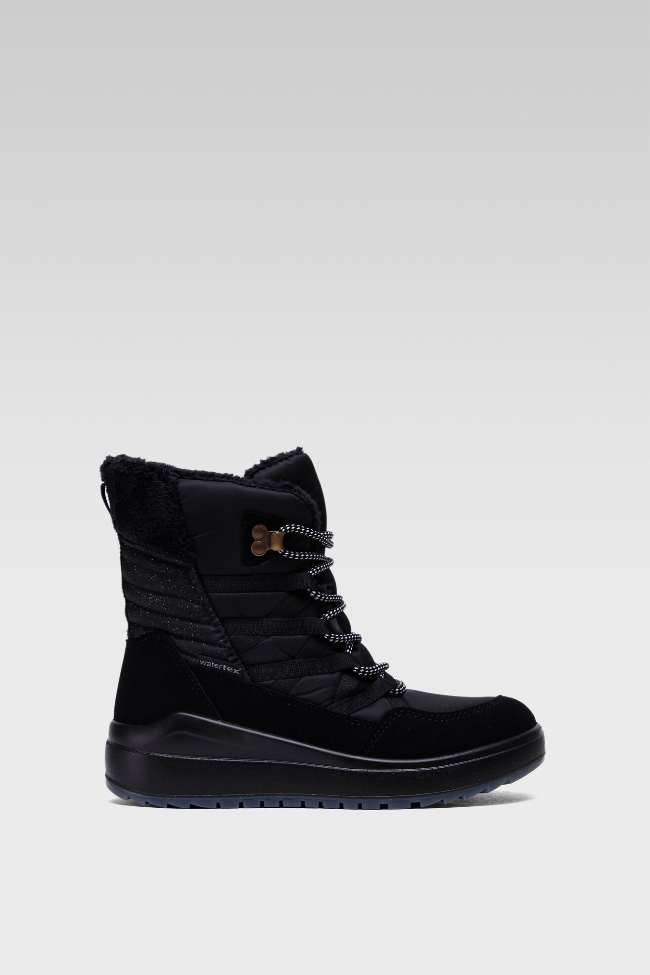 Trzewiki SPRANDI EARTH GEAR 6372.4/SP Czarny