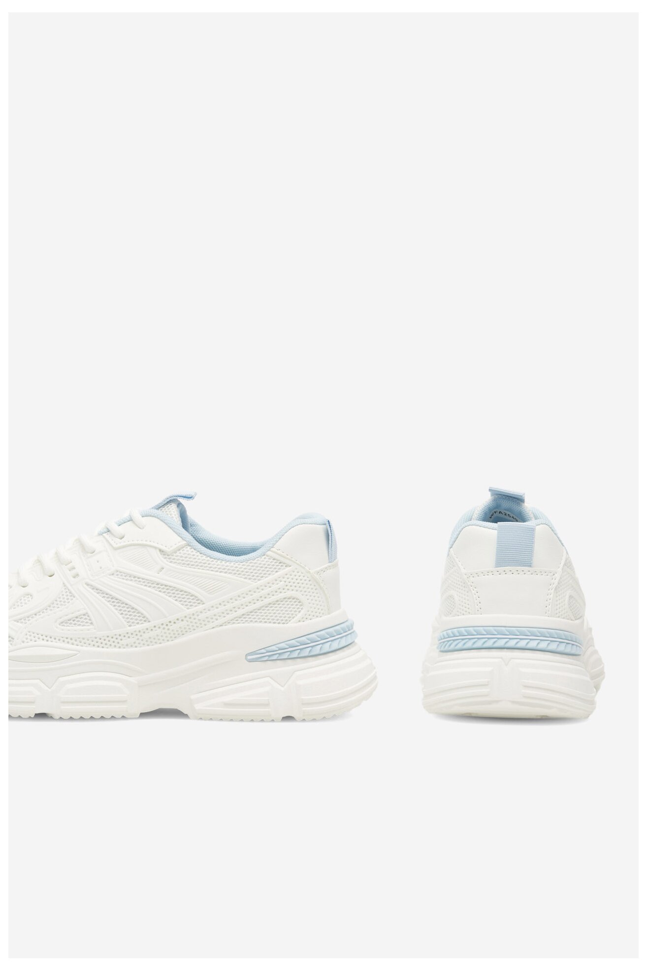 Patike DeeZee WFA2549-1 PLAVA