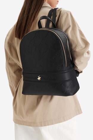 Рюкзак Beverly Hills Polo Club EO-BHPC-L-014-09 ЧОРНИЙ