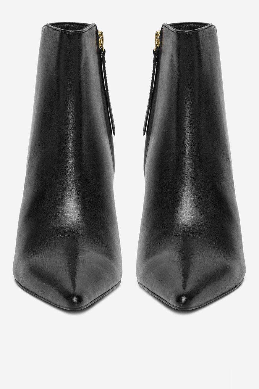 
                Bokacsizma Gino Rossi FEKETE - 5906751299517