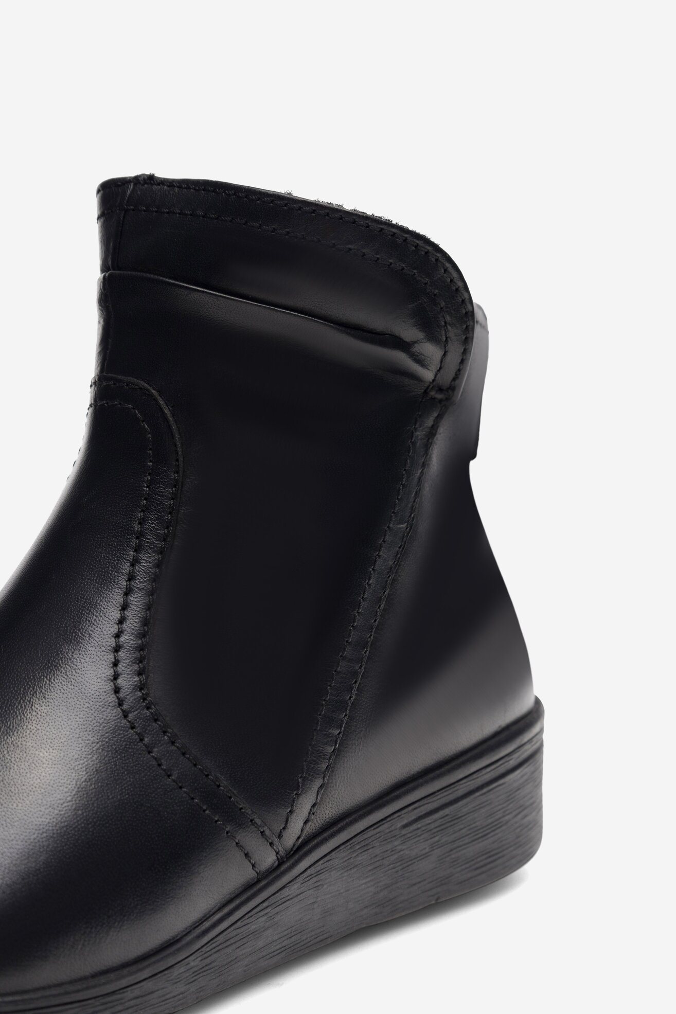 Ботильйони Go Soft WI16-JANE ZULA-02 ЧОРНИЙ