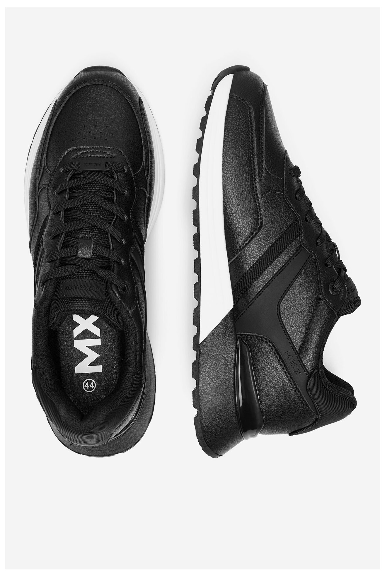 Sneakers Mexx MI001010643M Czarny