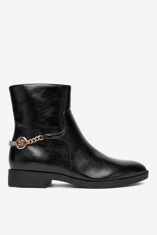 Ботильйони NINE WEST CEO-RASHA-01 ЧОРНИЙ