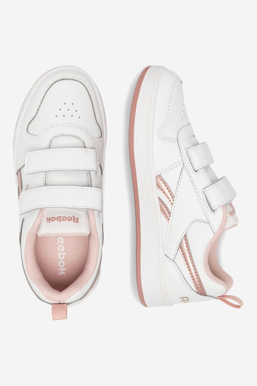 Sportovní obuv Reebok BÍLÁ - 2230065888635