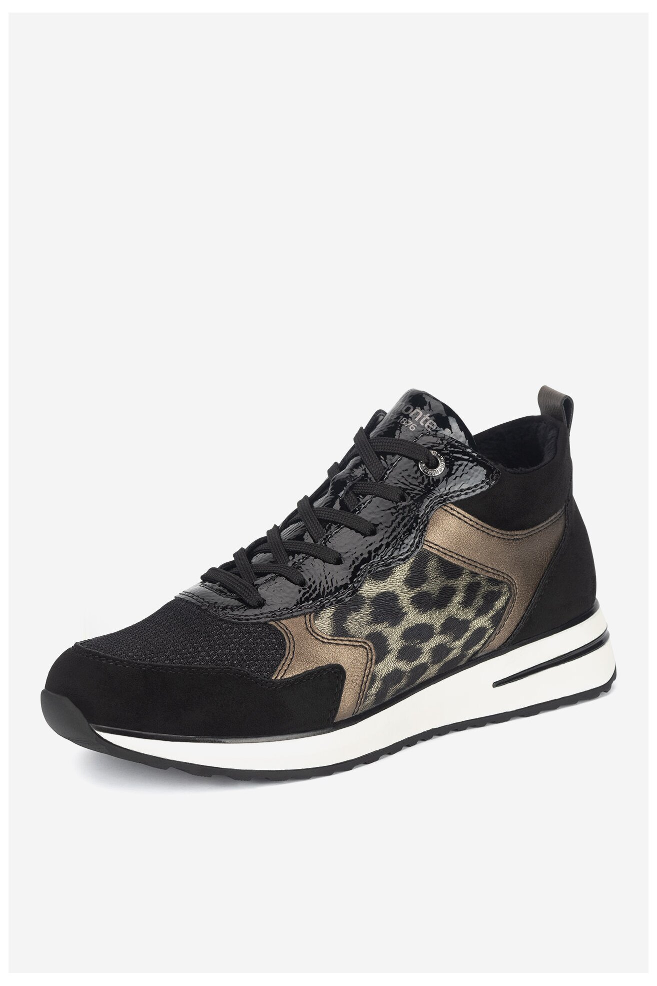 Tornacipő Remonte D1G71-03 FEKETE