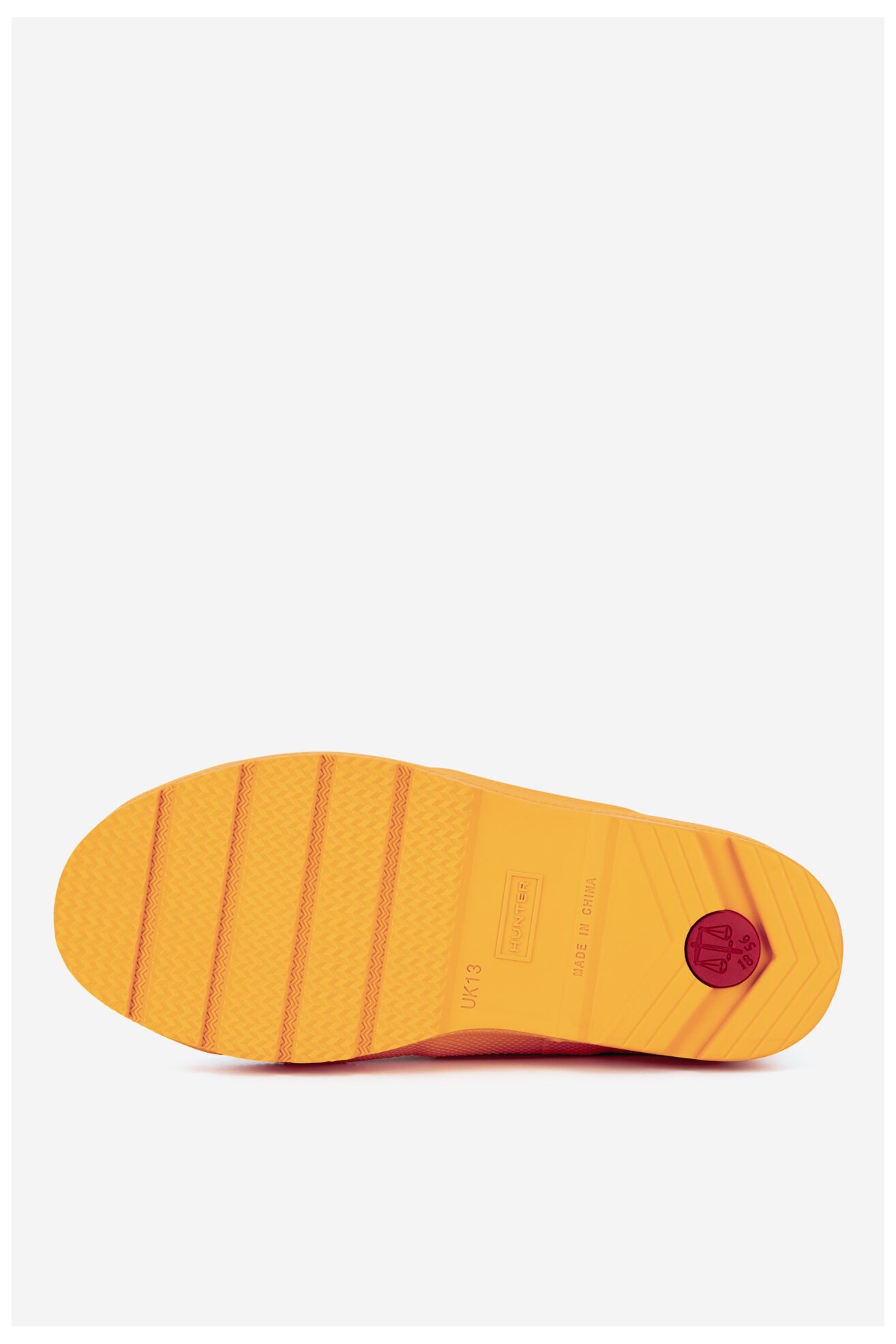 Гумени ботуши HUNTER KFT5097RMA-YEL ЖЪЛТ