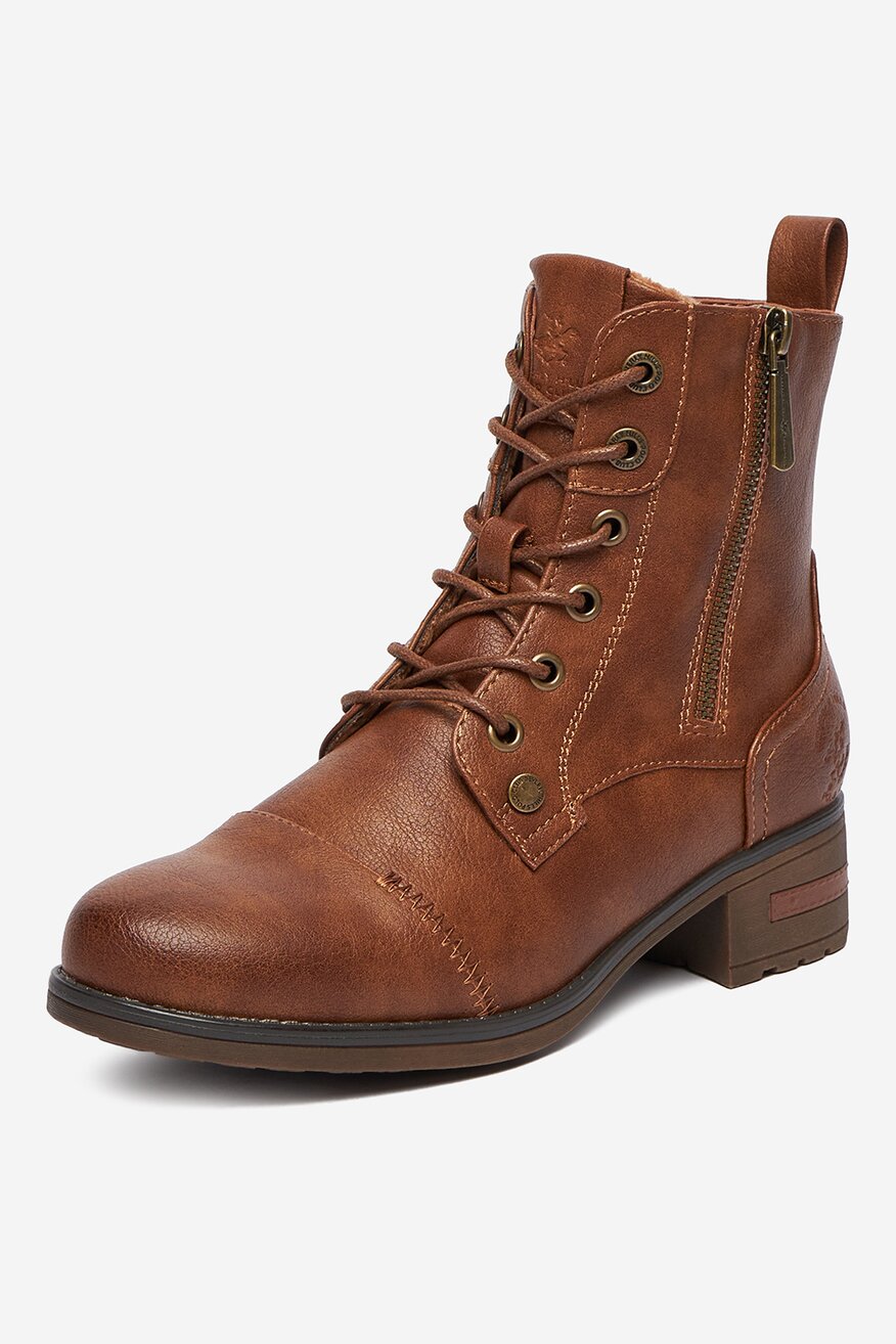 
                Duboke cipele Beverly Hills Polo Club BRAON - 5906751516805