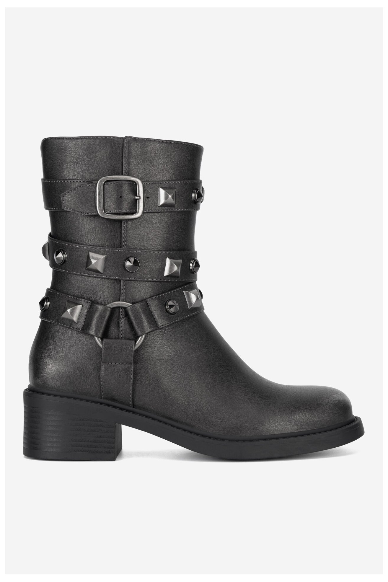 Botki Jenny Fairy WFA2882-2 Srebrny