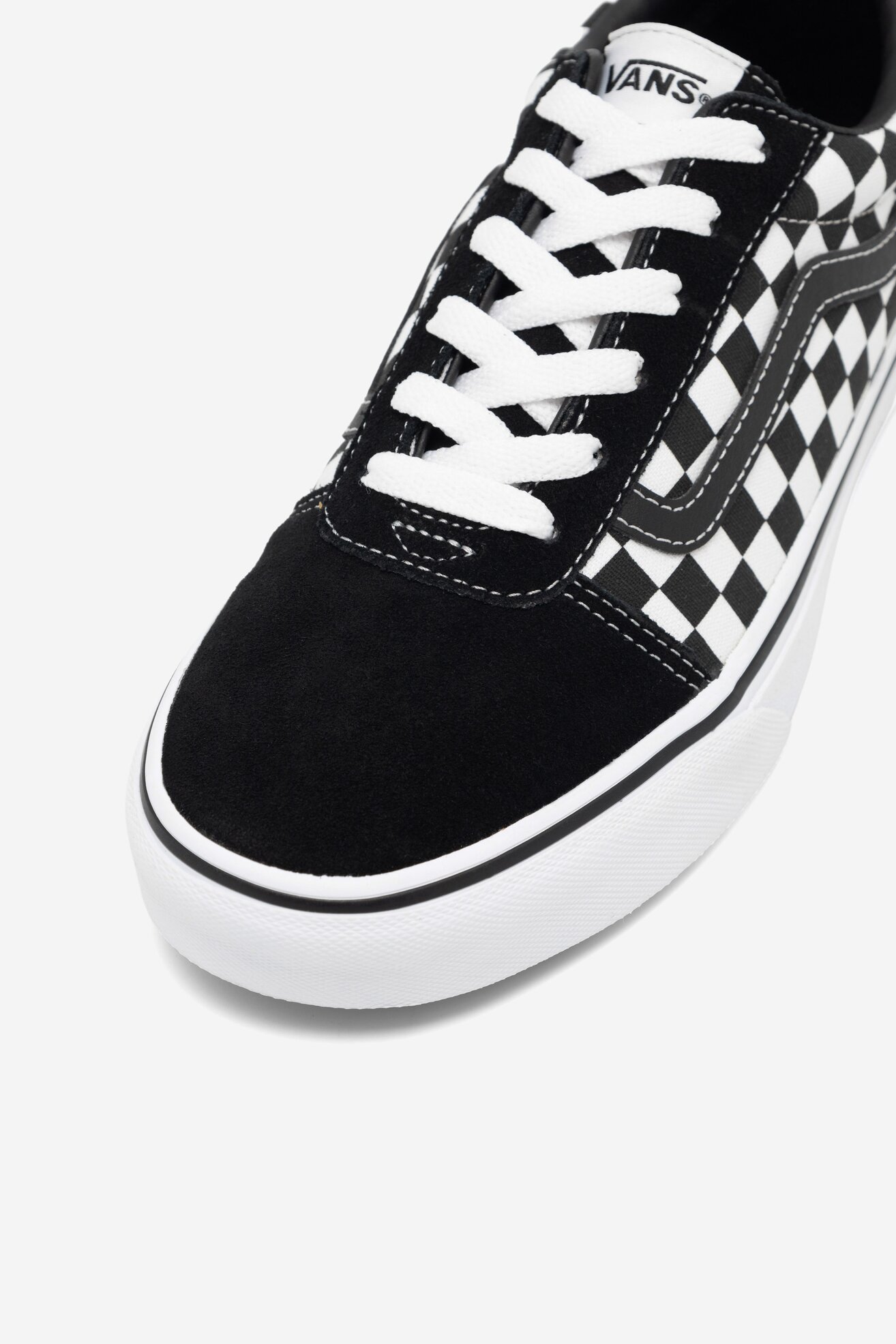 Кецове Vans WARD VN0A38J9PVJ1. ЧЕРЕН