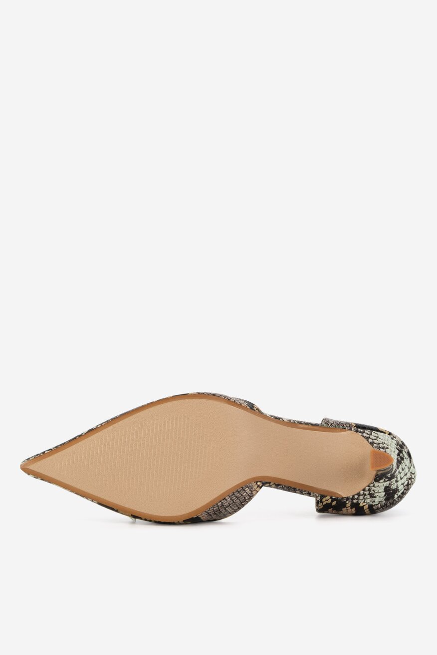 Jenny - Czółenka na obcasie - 5906751138731