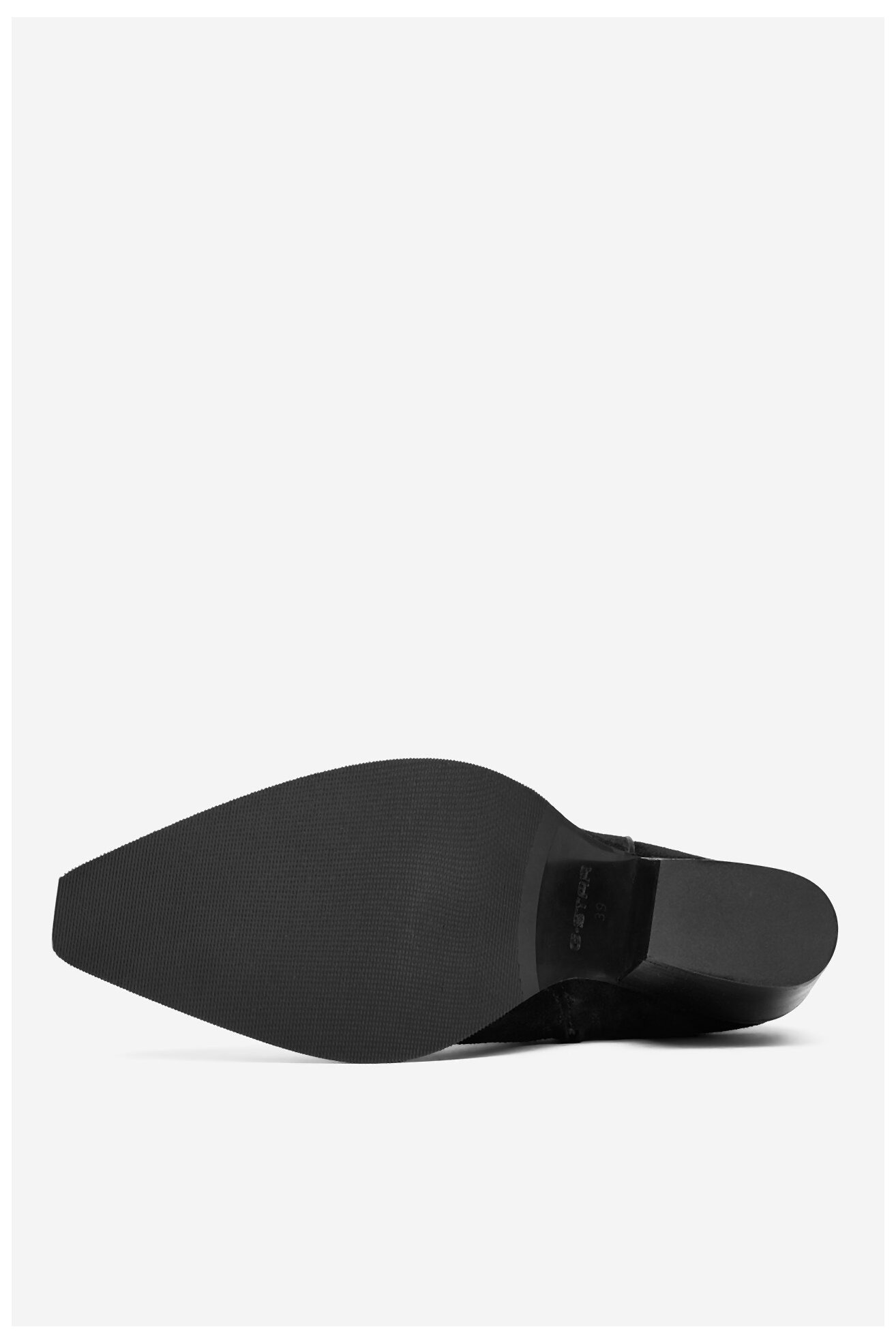 Botki G-STAR RAW EO-OZGUR-25FW39-1 Czarny