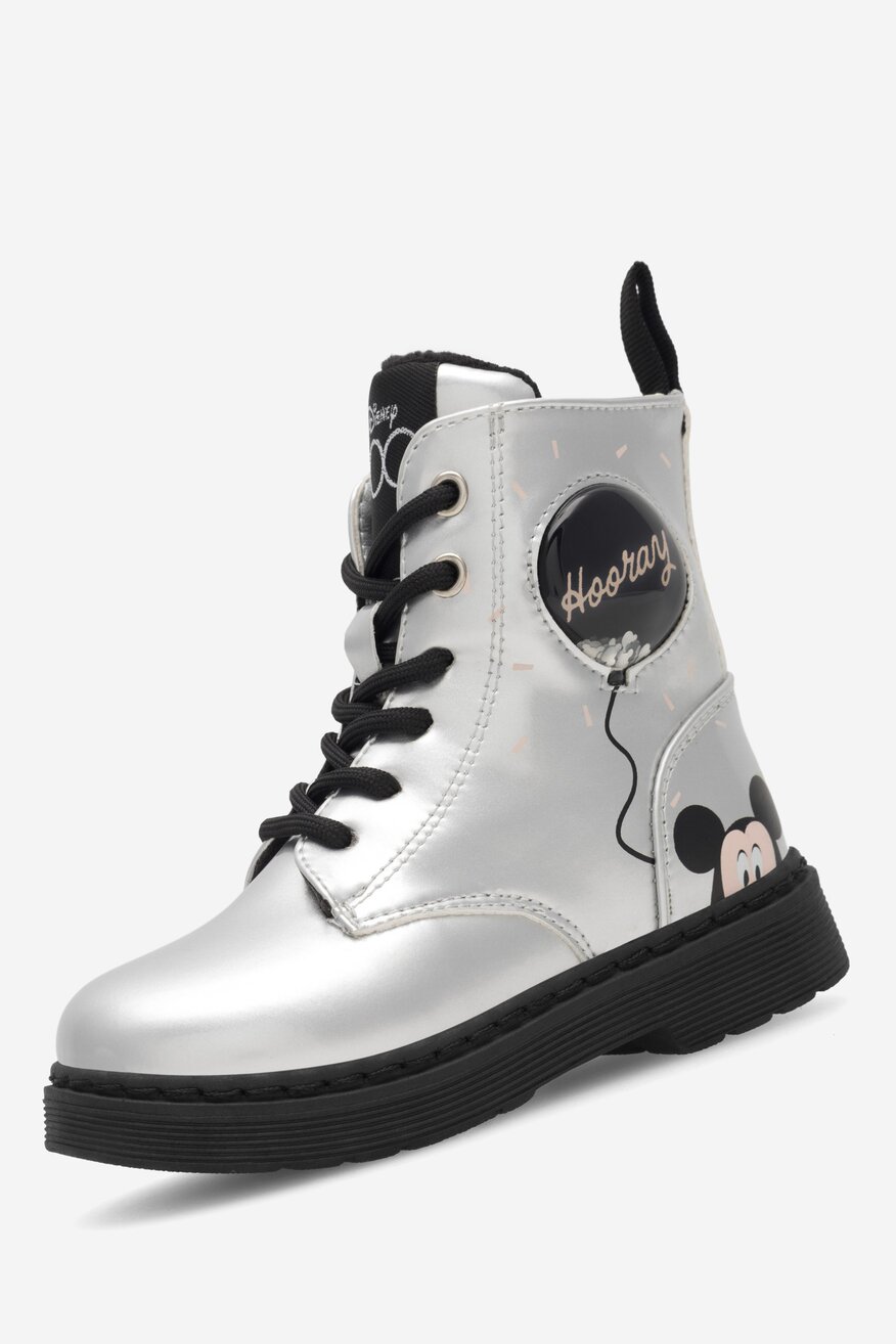 
                Csizma DISNEY 100 EZÜST - 5905588142027