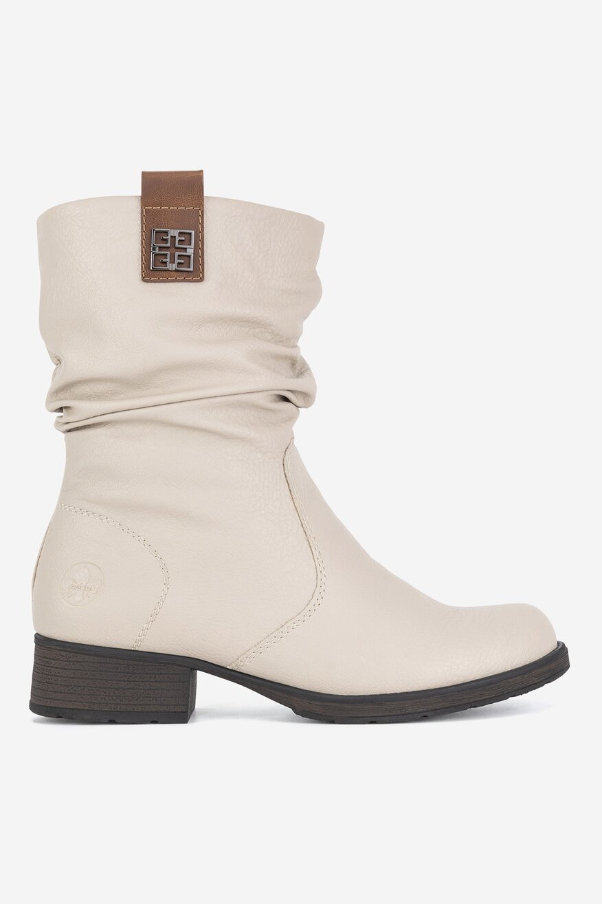 
                Bokacsizma Rieker BÉZS - 2230068928260