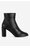 Botki Clara Barson WYL3920-1 Czarny