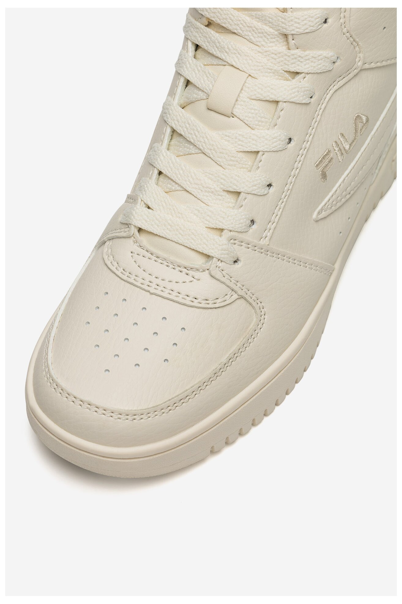 Obuwie sportowe Fila LEVANTO MID FFT0112-10006 Beżowy