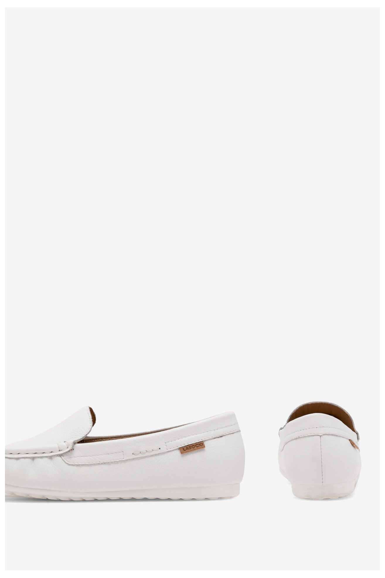 Mokasyn Lasocki GRD-D520-04 Biały