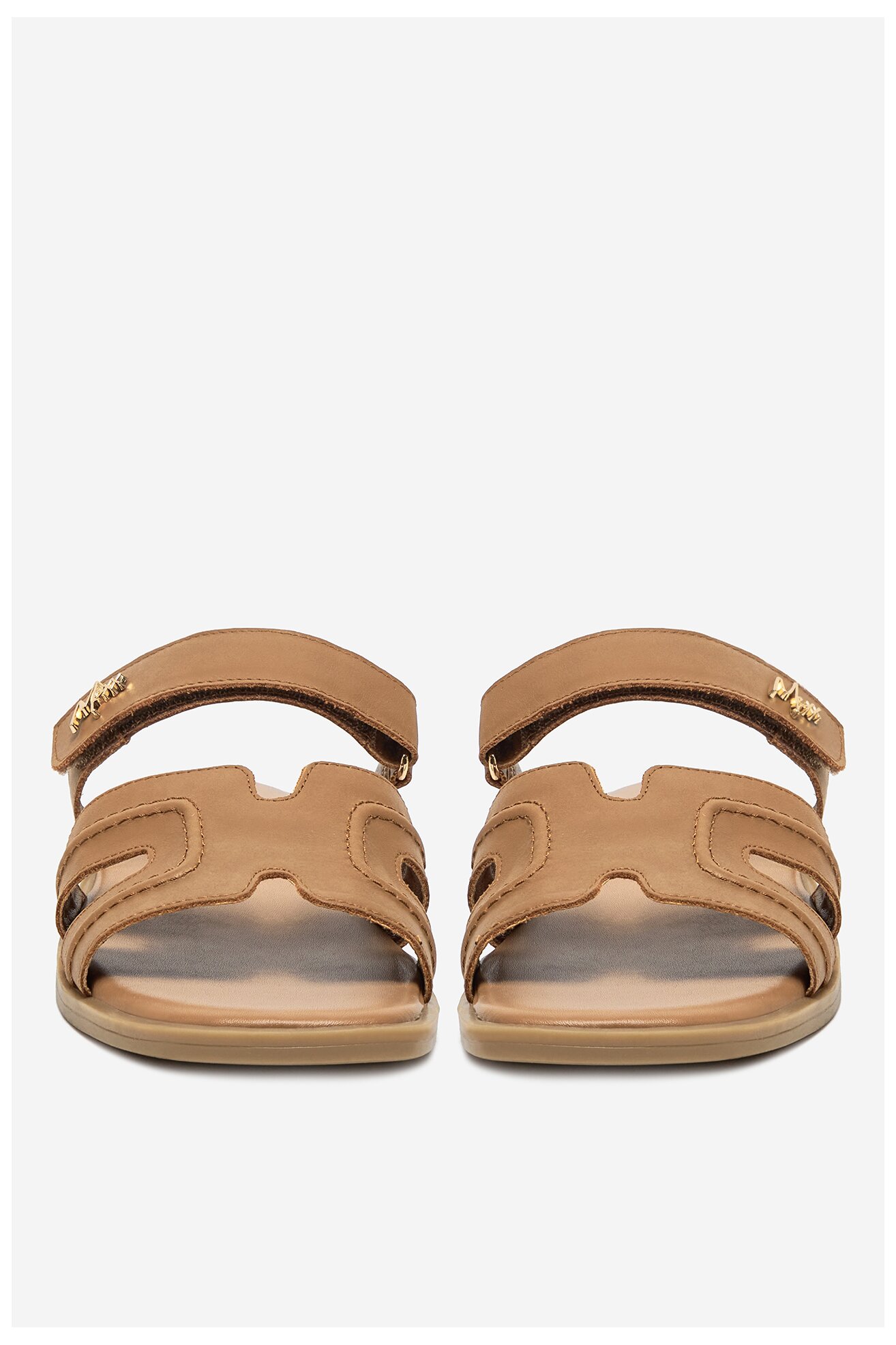 Klapki Mexx MX/012C-EST Camel