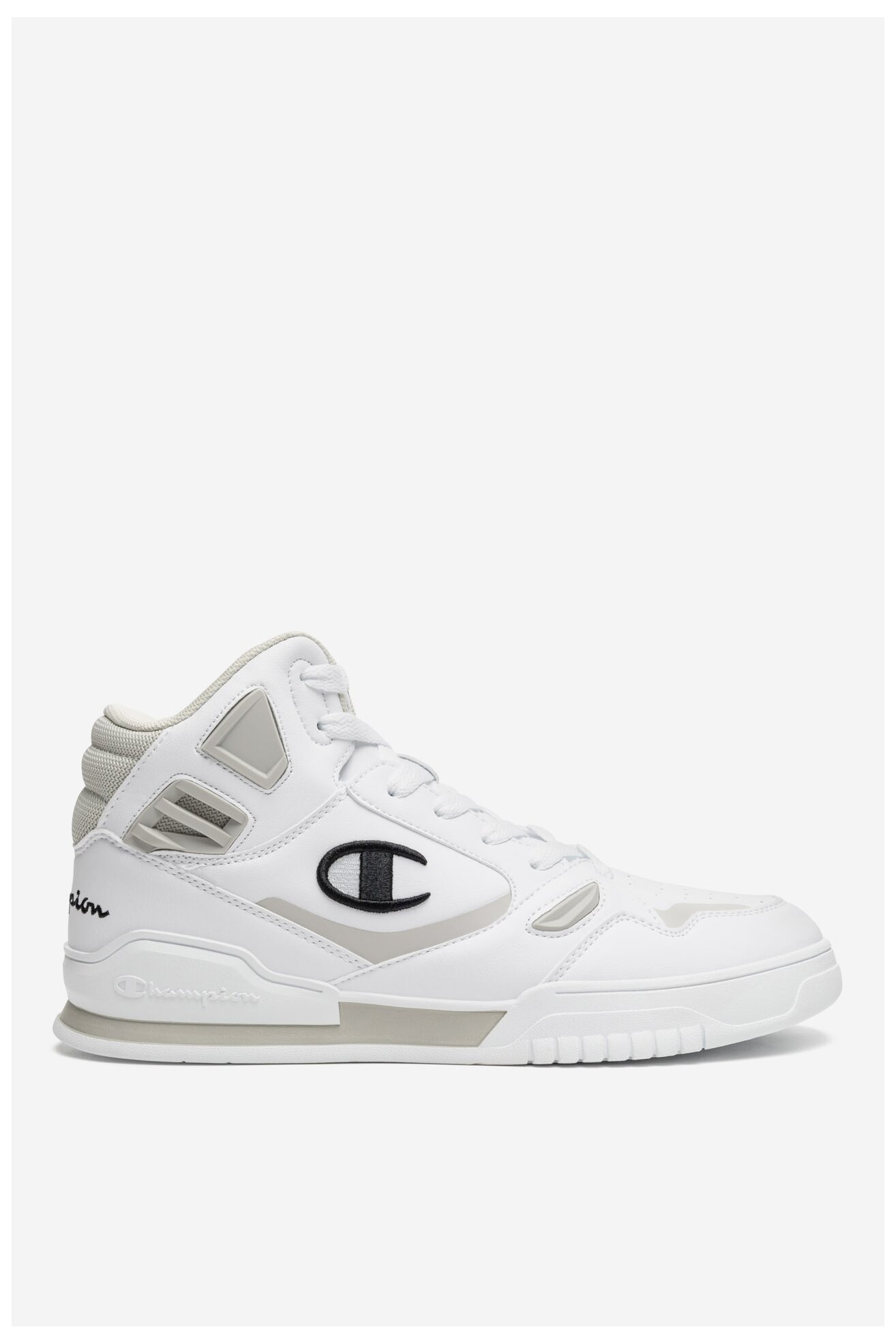 Кросівки спортивні Champion 3 POINT TECH MID S22273-WW010 БІЛИЙ