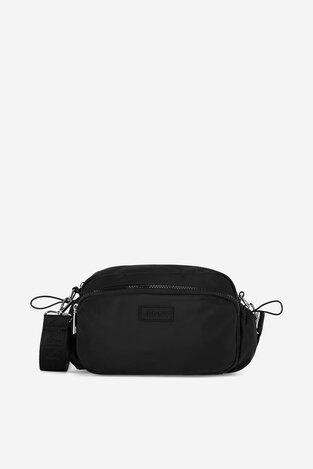 Сумка З Ремінцем Jenny JNY-M-008-07 ЧОРНИЙ