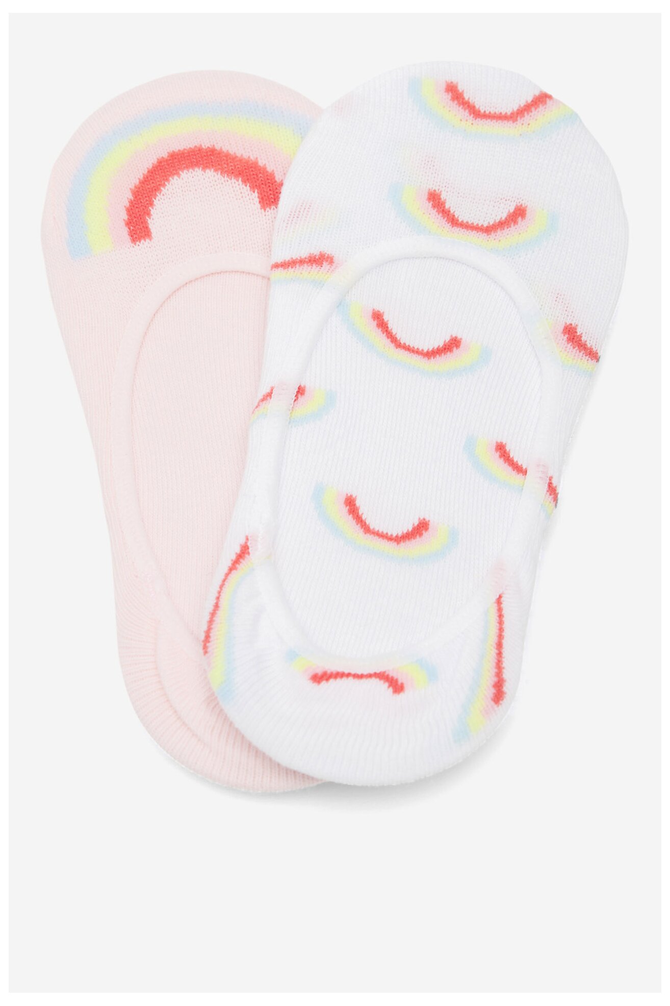 Čarape Nelli Blu 7KB-002-SS24 (2-PACK) BELA