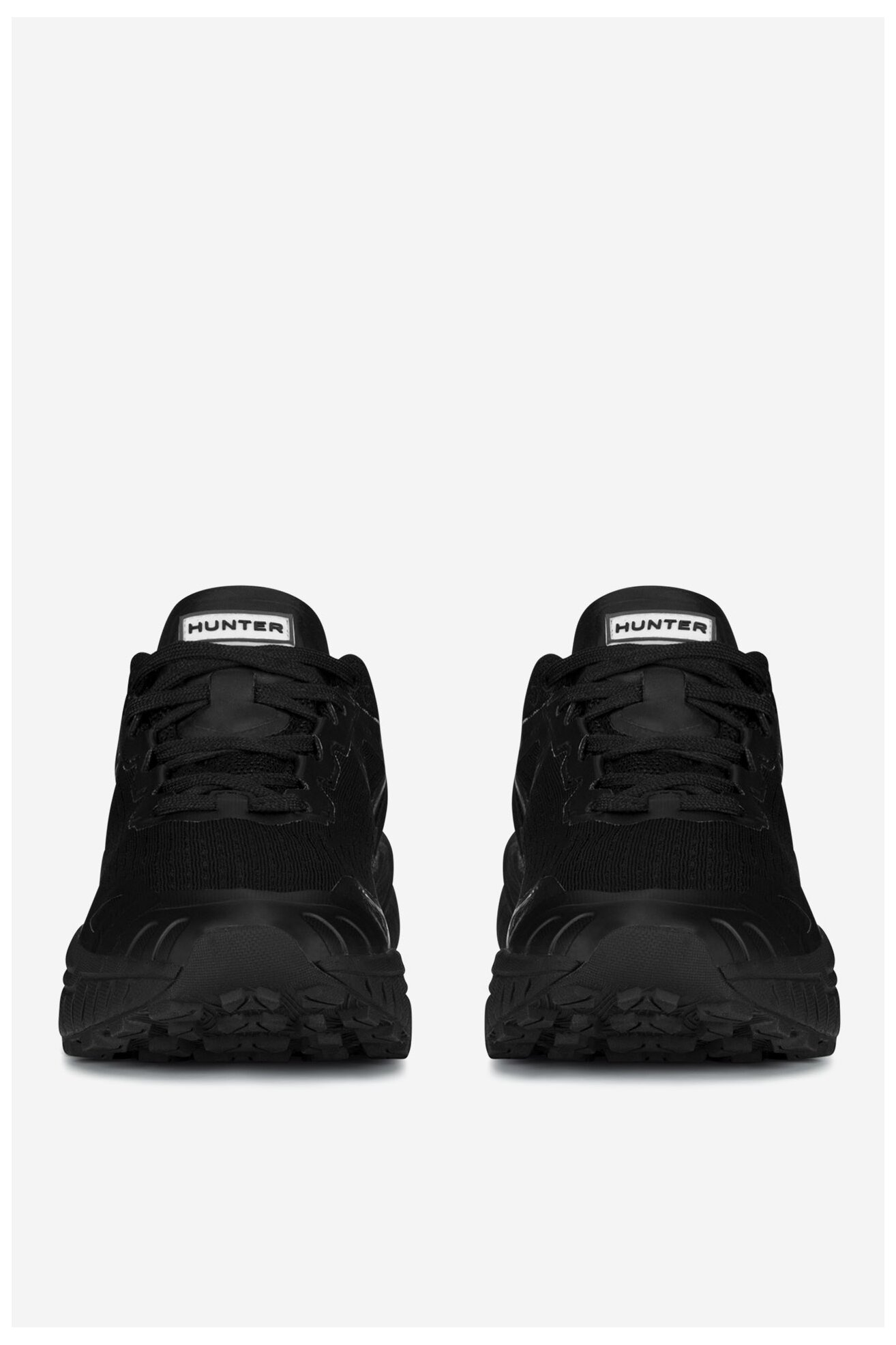 Trekingová obuv HUNTER CANYON TRAIL WP (W) ČERNÁ