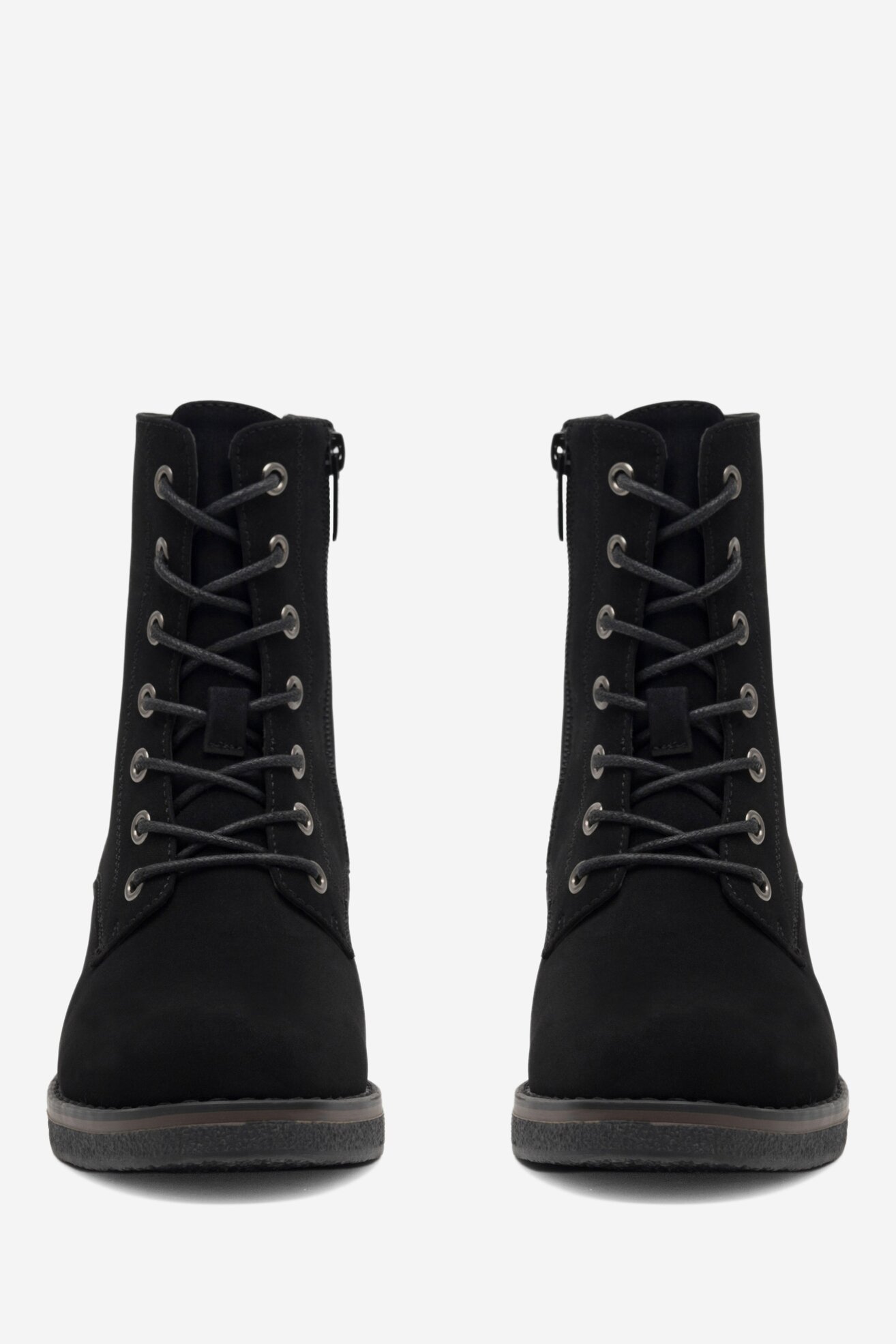 Trzewiki Clara Barson GENEVIEVE WS6183-09 Czarny