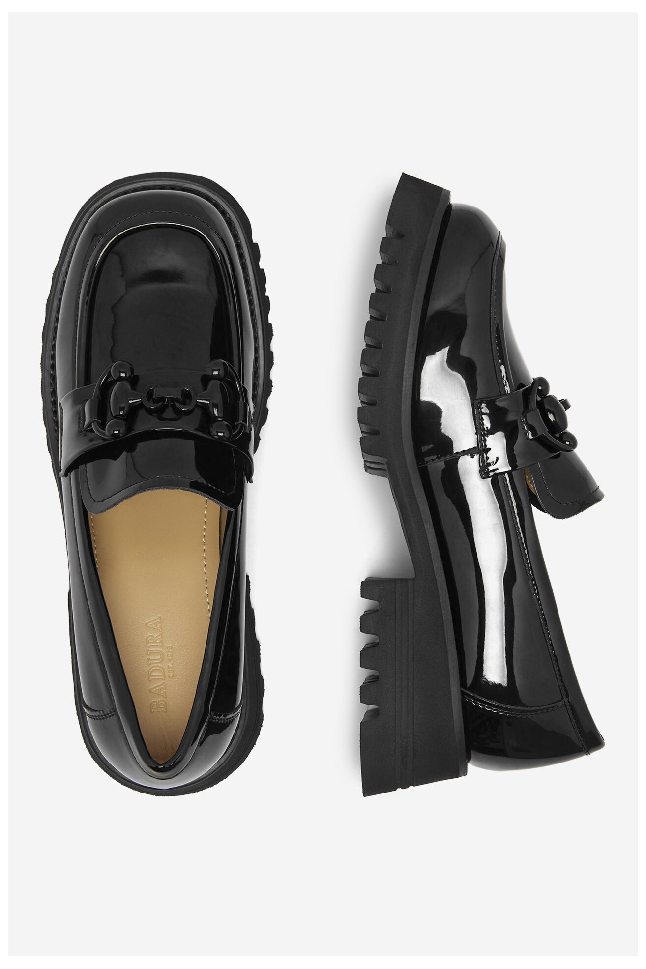 Mocasini Badura WFA2487-1Z NEGRU