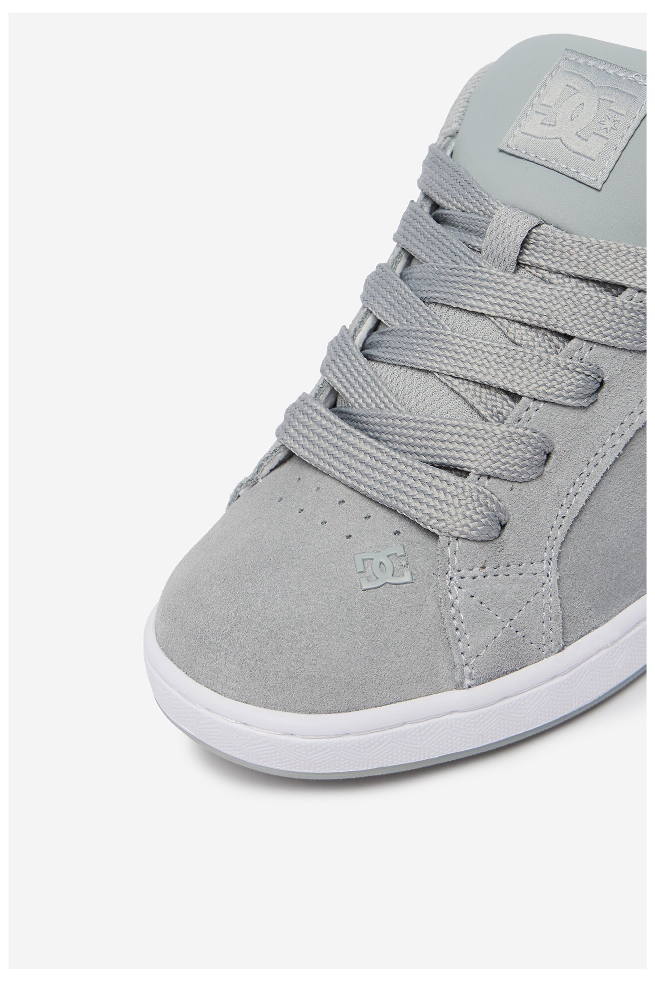 Кросівки спортивні DC Shoes EO-COURT GRAFFIK SD DC02222025 СІРИЙ