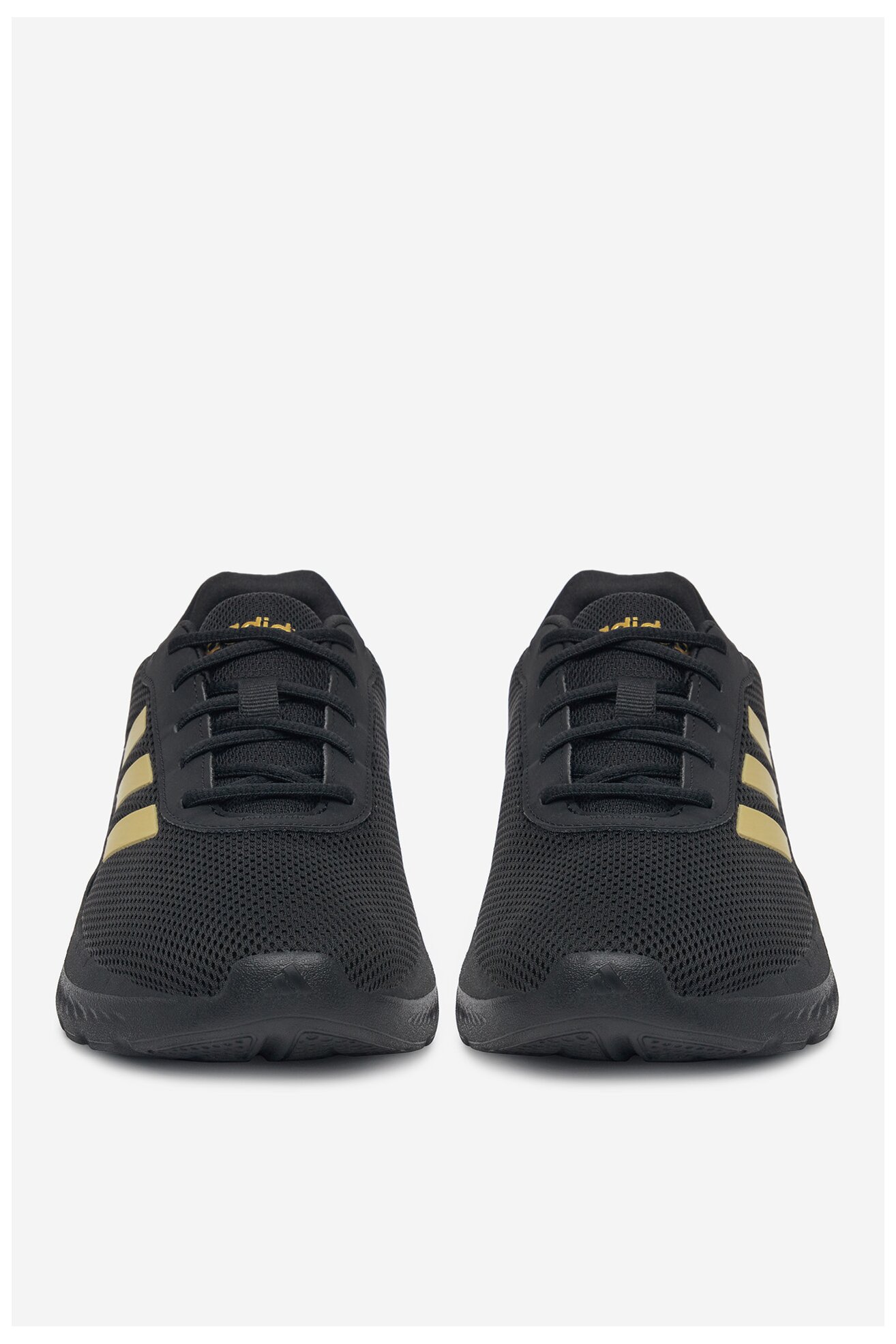 Obuwie sportowe adidas CLOUDFOAM COMFY JH6829 Czarny