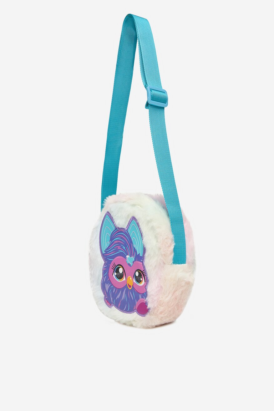 Kézitáska FURBY MIX - 5906751391204