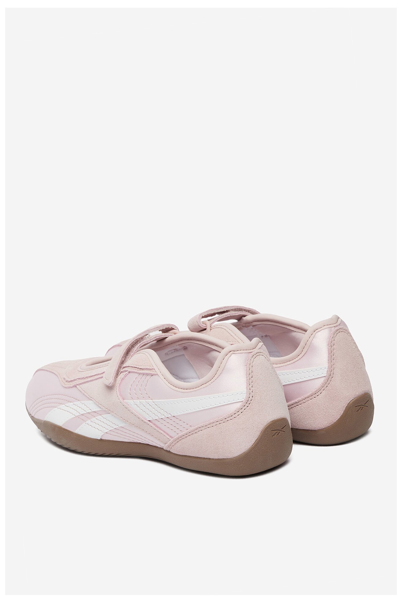 Obuwie sportowe Reebok EO-ULTRA LO MARY JANE 100261004 Różowy