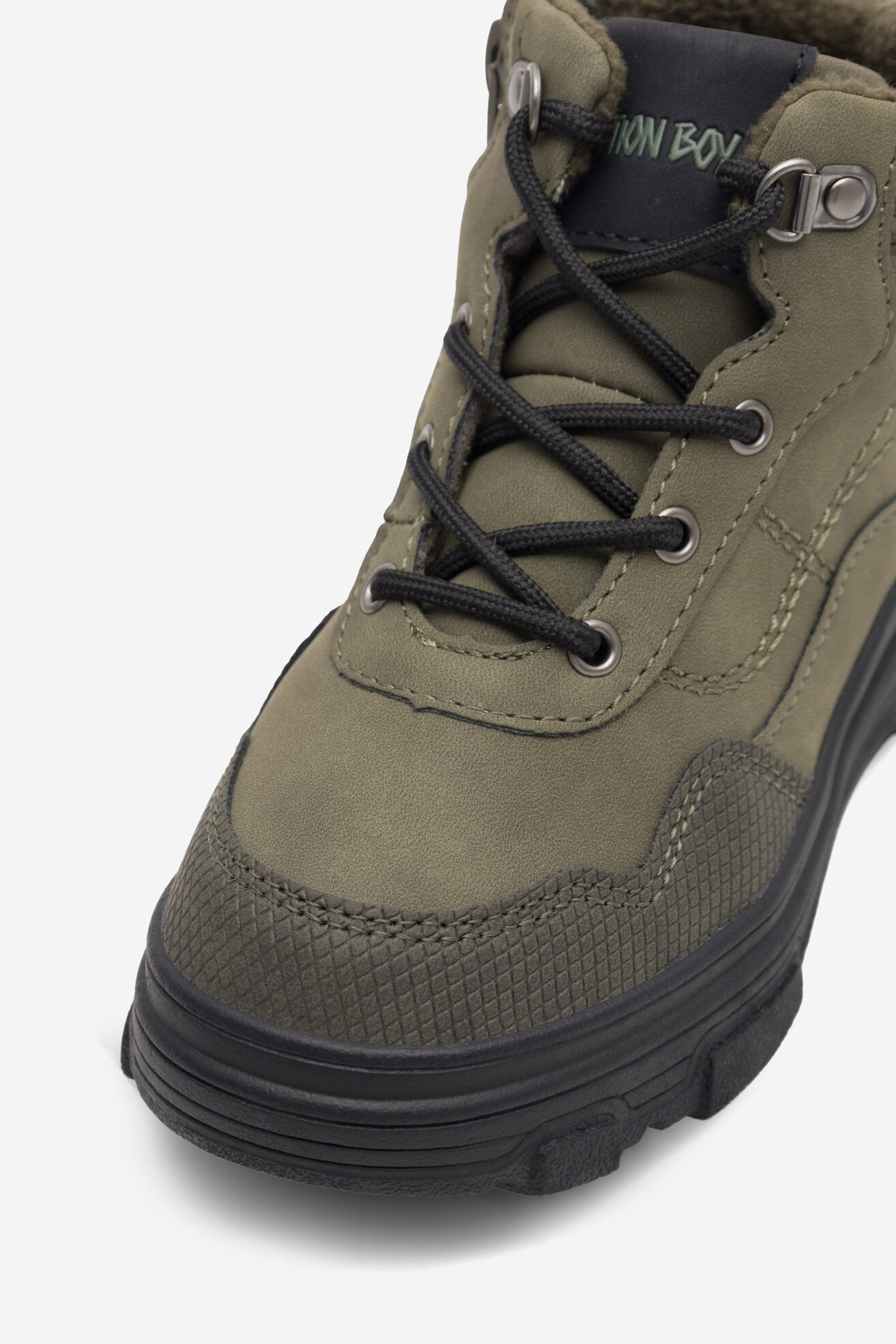 Csizma Action Boy AVO-326-003 ZÖLD