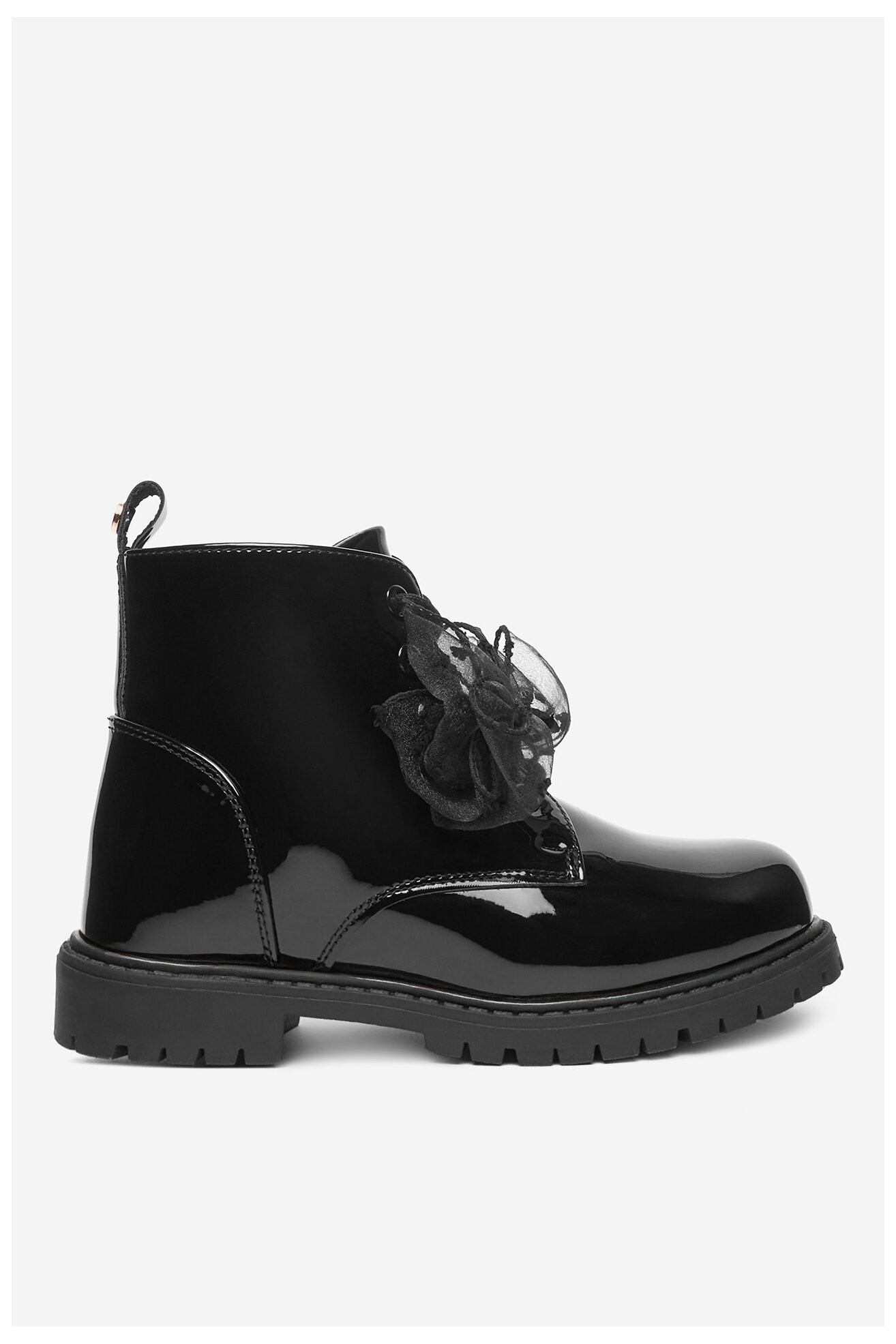 Csizma DeeZee CEO-CM241227-22 FEKETE