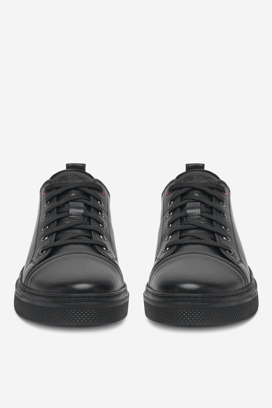 Sneakerși Lasocki NEGRU - 5903698175300