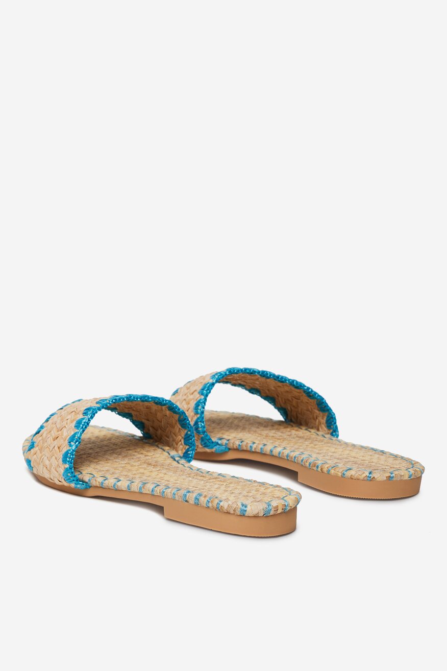 Flip-flop DeeZee KÉK - 5906751120675