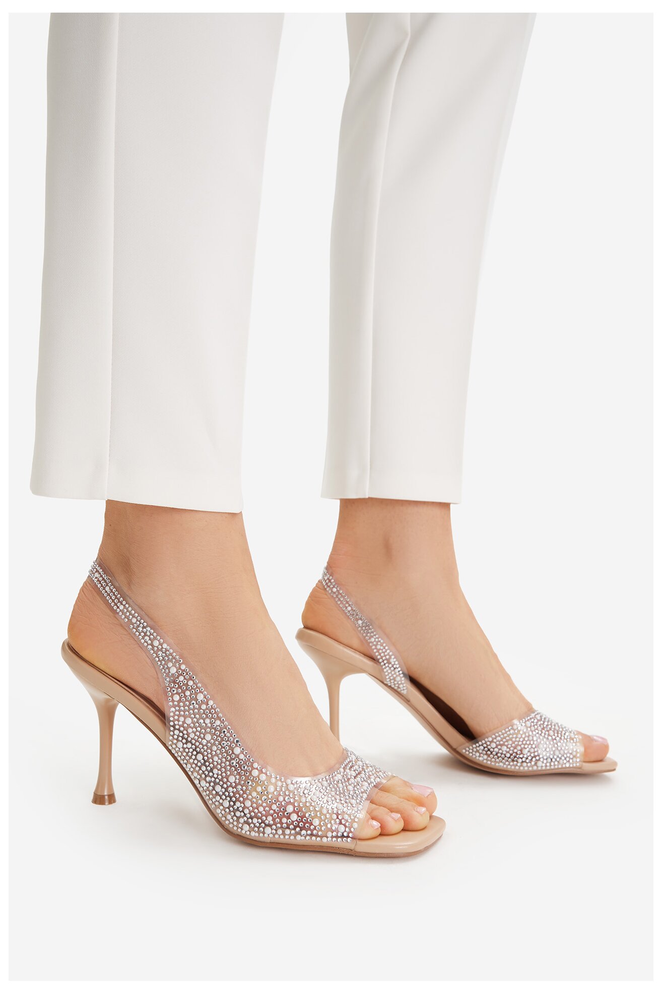 Сандалі Jenny CEO-CD240157-1 БЕЖЕВИЙ