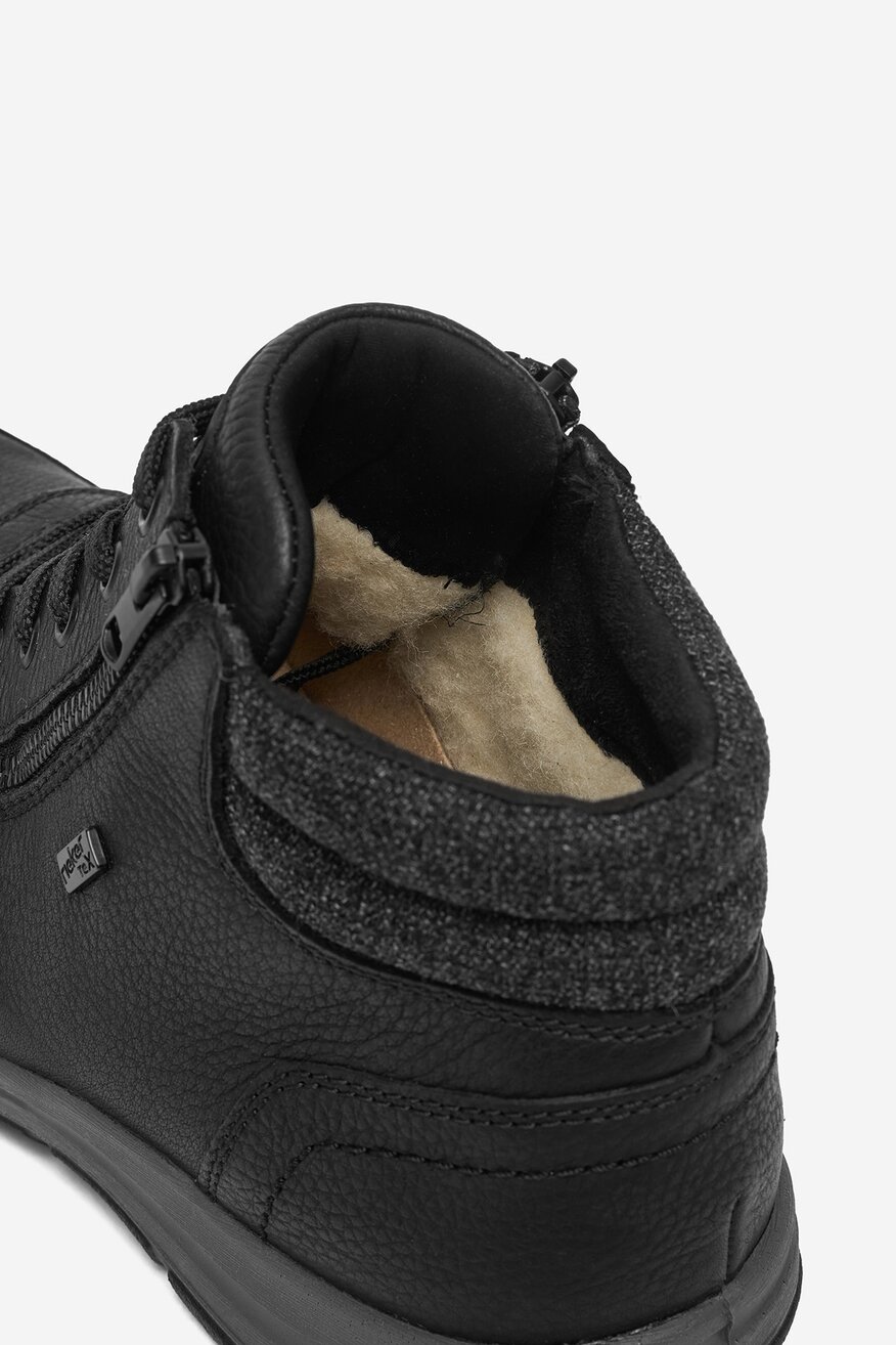 
                Csizma Rieker FEKETE - 2230085562539