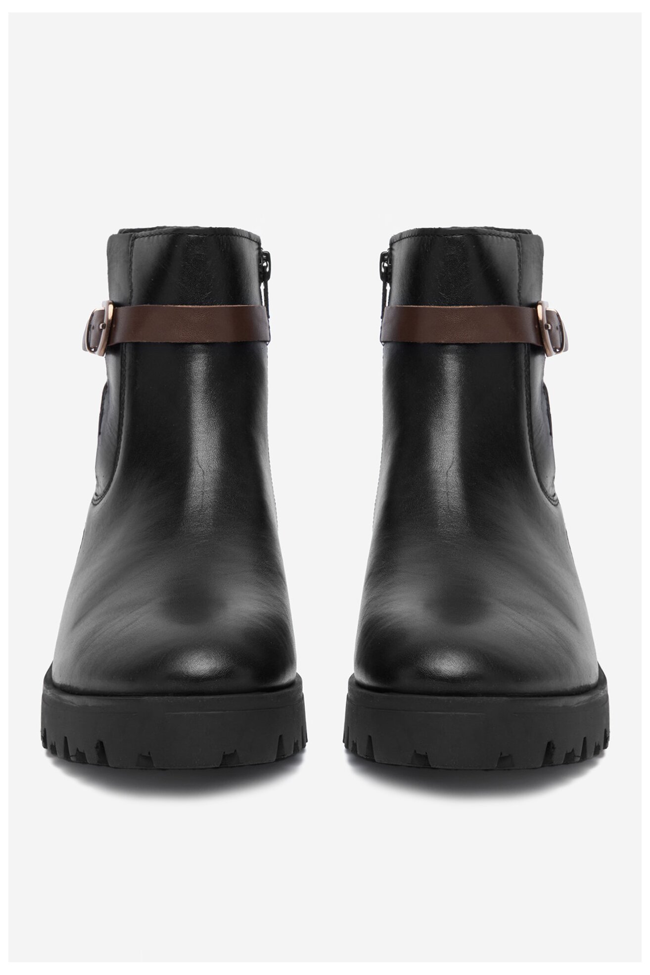 Ghete Lasocki CEO-WI23-DAGA-01 NEGRU