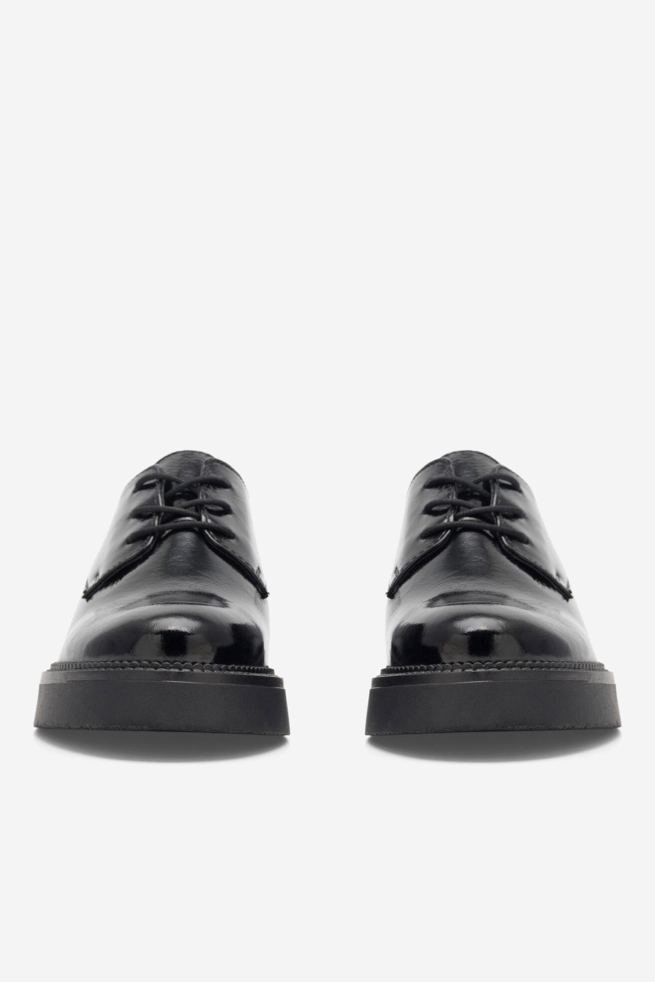 Półbuty Lasocki WI23-TOSSIA-05 Czarny