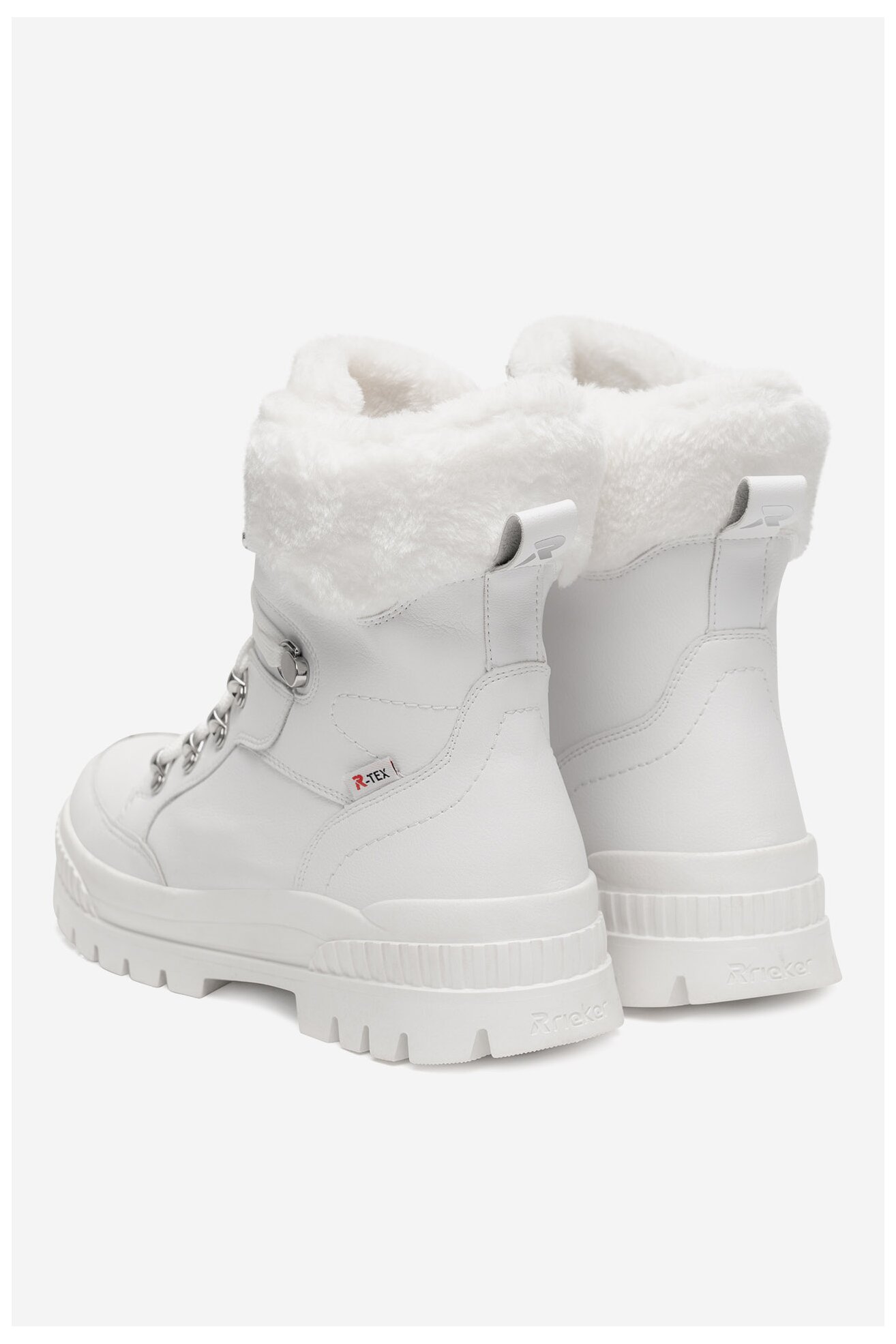 Bocanci Rieker Revolution Lifestyle W2174-80 ALB