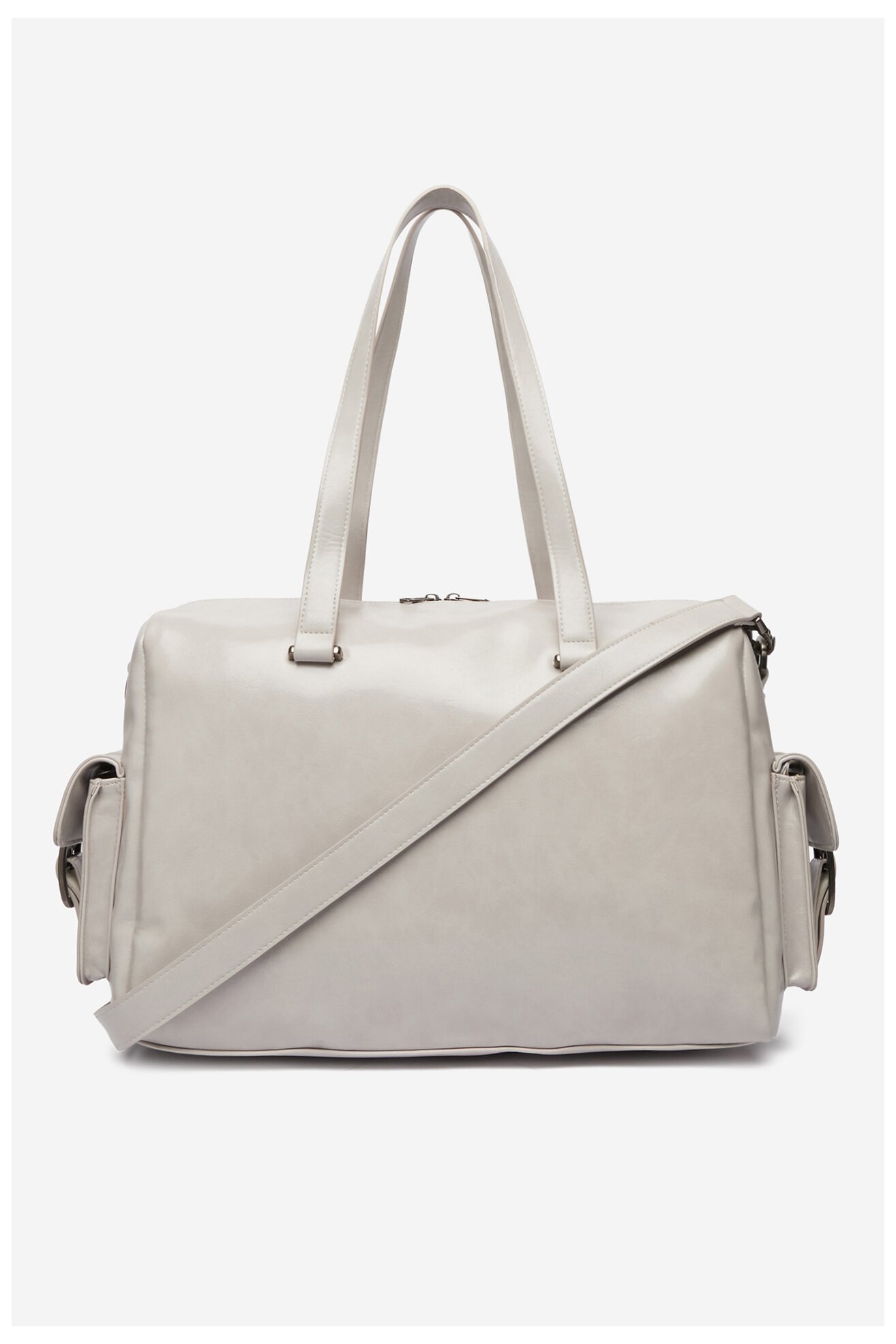 Сумка З Ремінцем G-STAR RAW EO-LDA8482J СВІТЛО-СІРИЙ