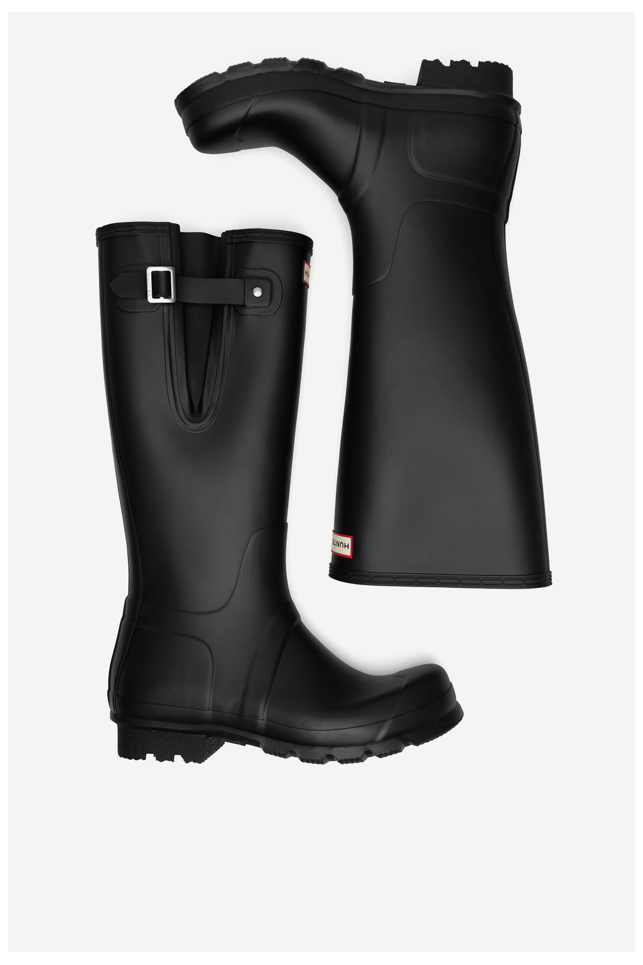 Гумени ботуши HUNTER MFT9007RMA ЧЕРЕН