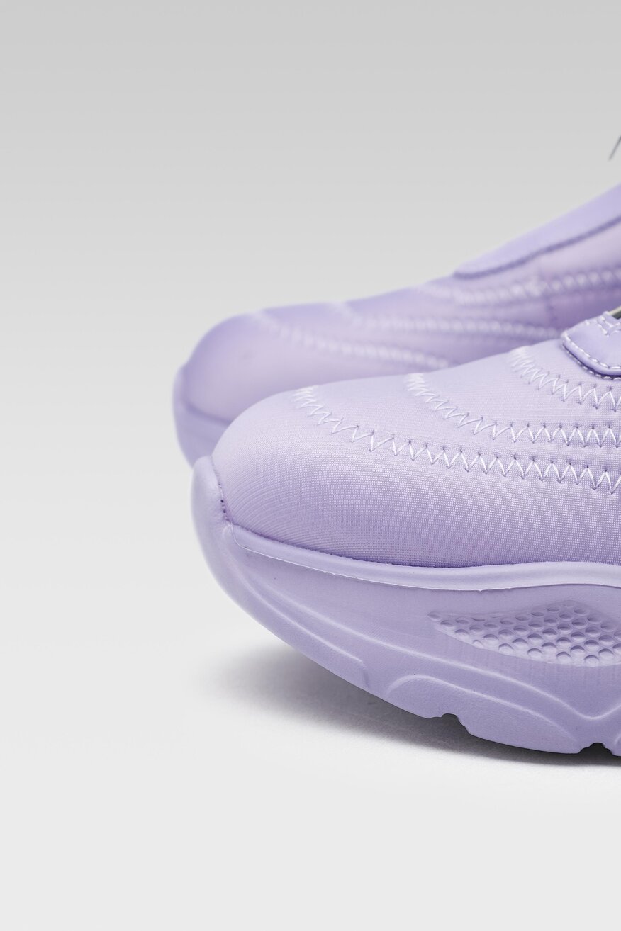 
                Sneakerși Nylon Red MOV - 5904862252889